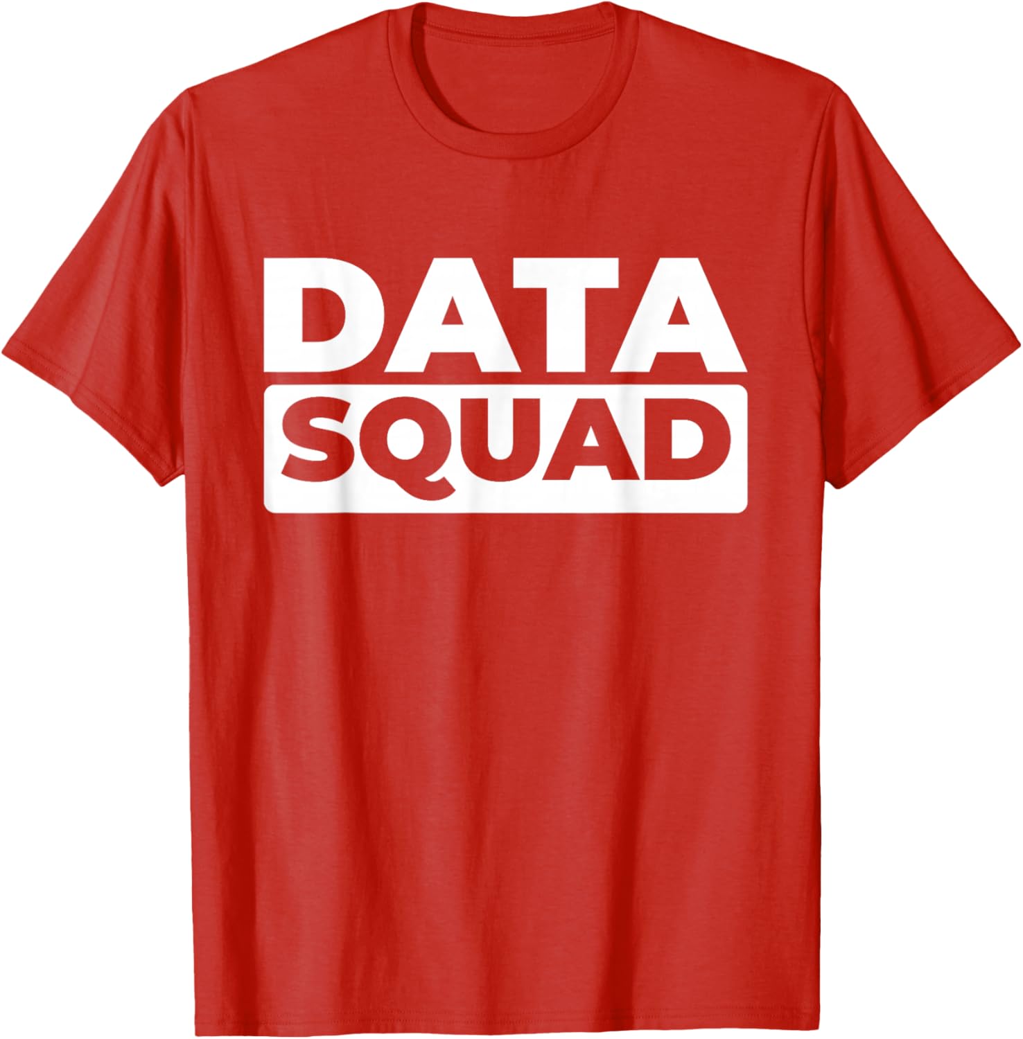 Data Analyst Squad T-Shirt for Business Intelligence Data Scientists - 2