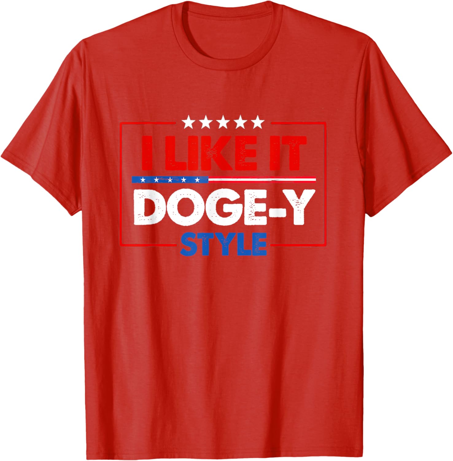 Funny Doge Meme Crypto T-Shirt I Like It DOGE-Y Style Apparel - 16