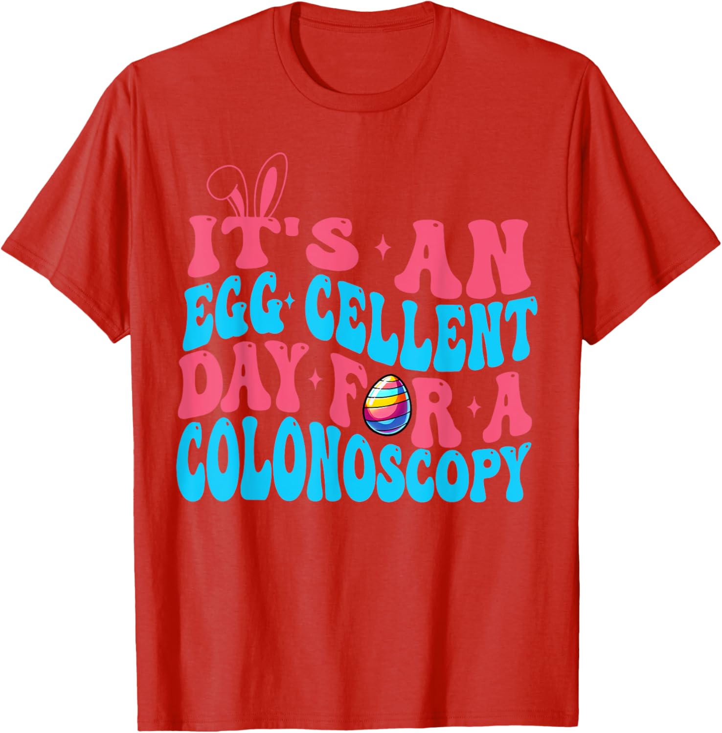 Easter GI Nurse Eggcellent Endoscopy Tech T-Shirt for Healthcare Professionals - 7