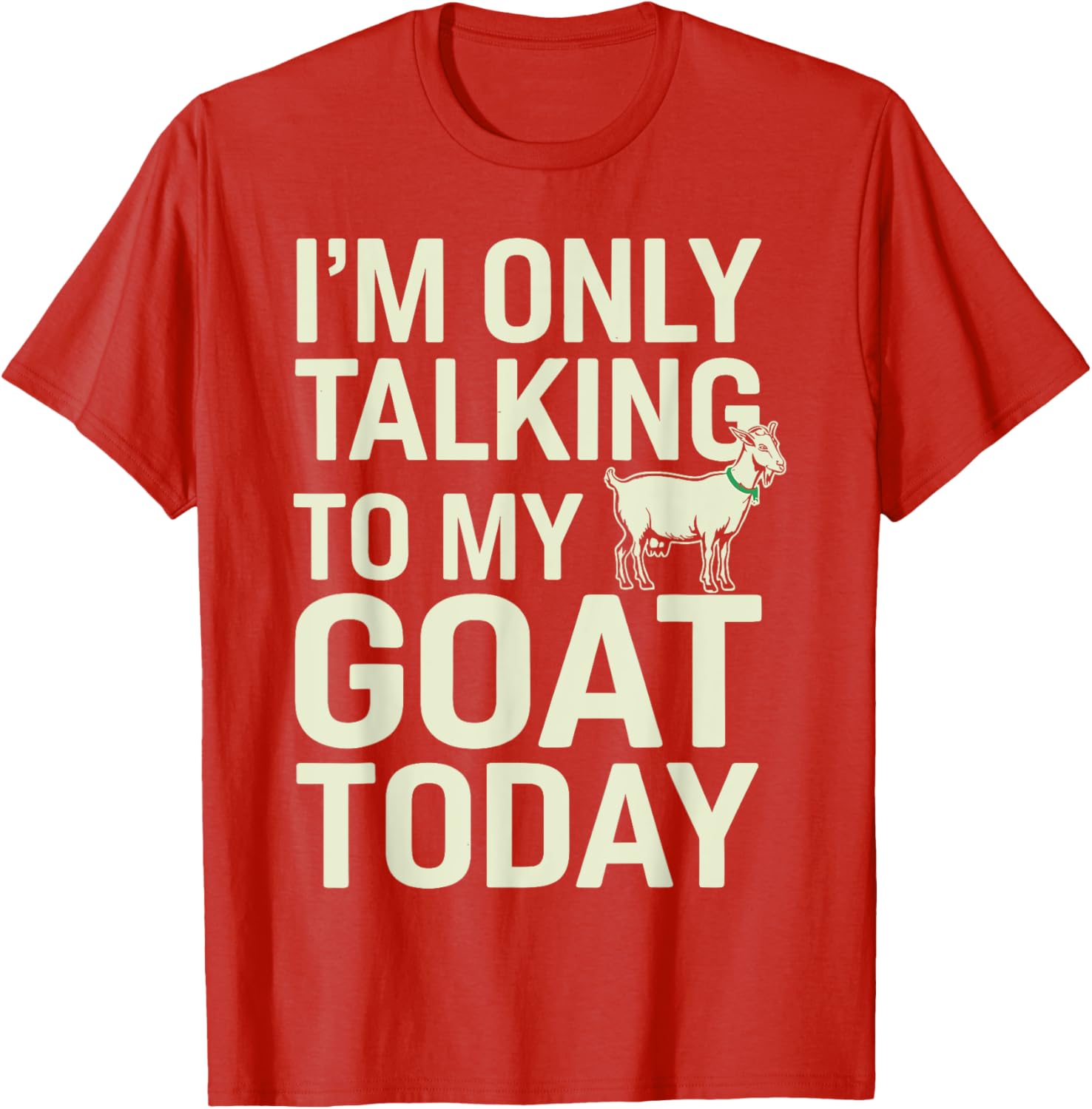 Funny Goat Lover T-Shirt for Men, Women, and Kids - Boer & Pygmy Design - 5