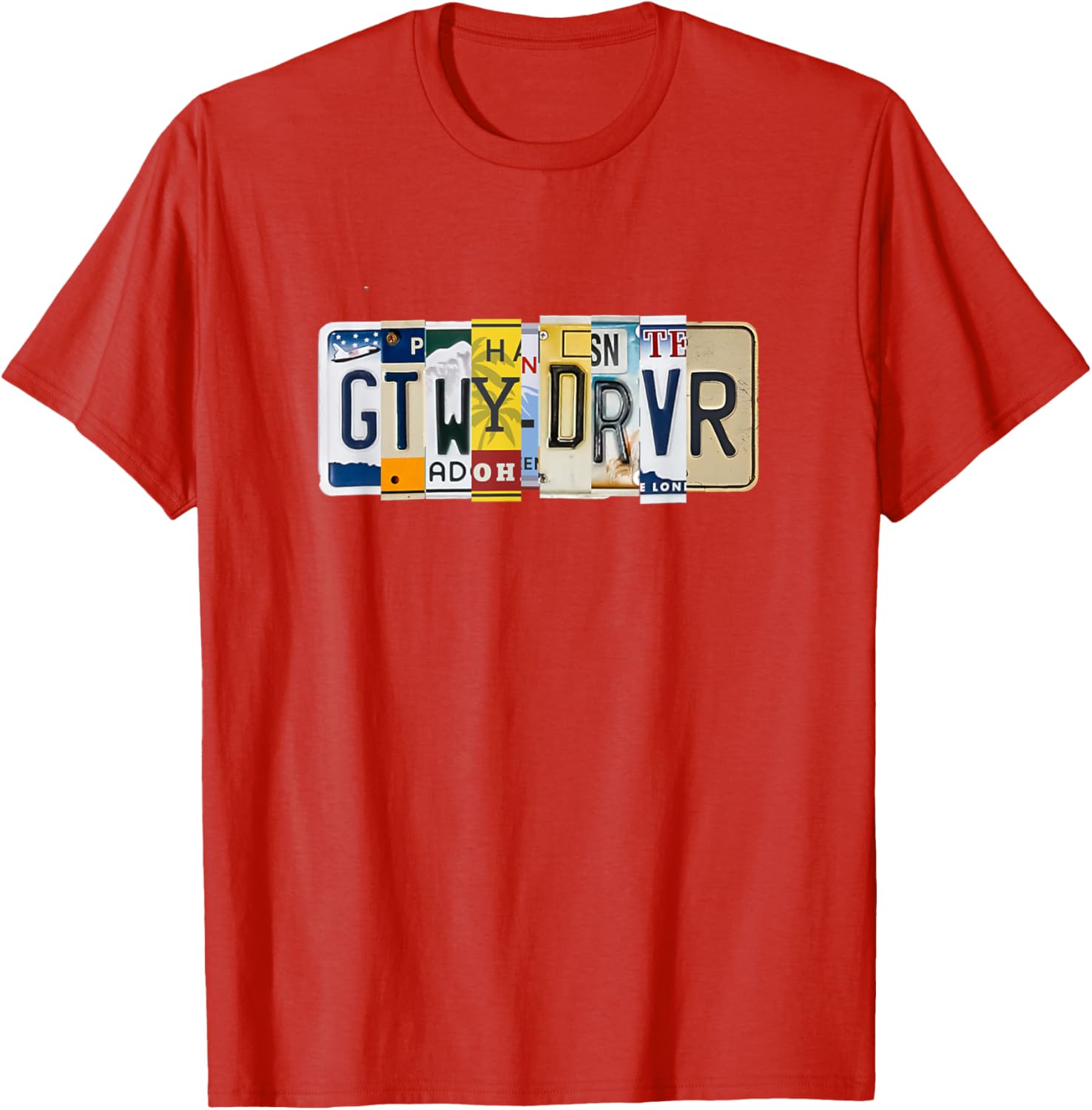 Chauffeur Dad Mom Driving Getaway T-Shirt for Proud Parents - 3