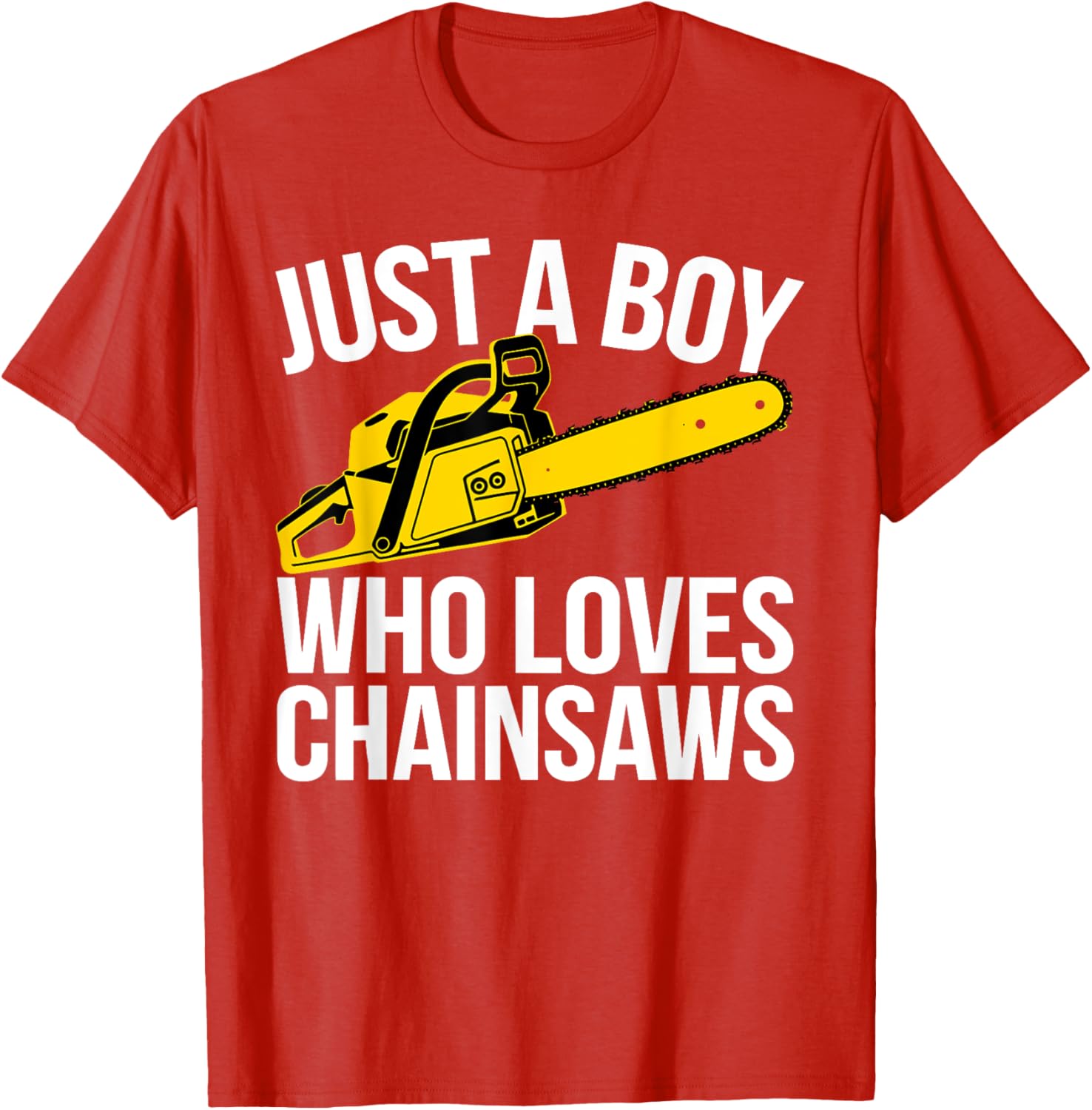 Cool Lumberjack T-Shirt for Men and Boys - Perfect Gift for Tree Lovers - 8