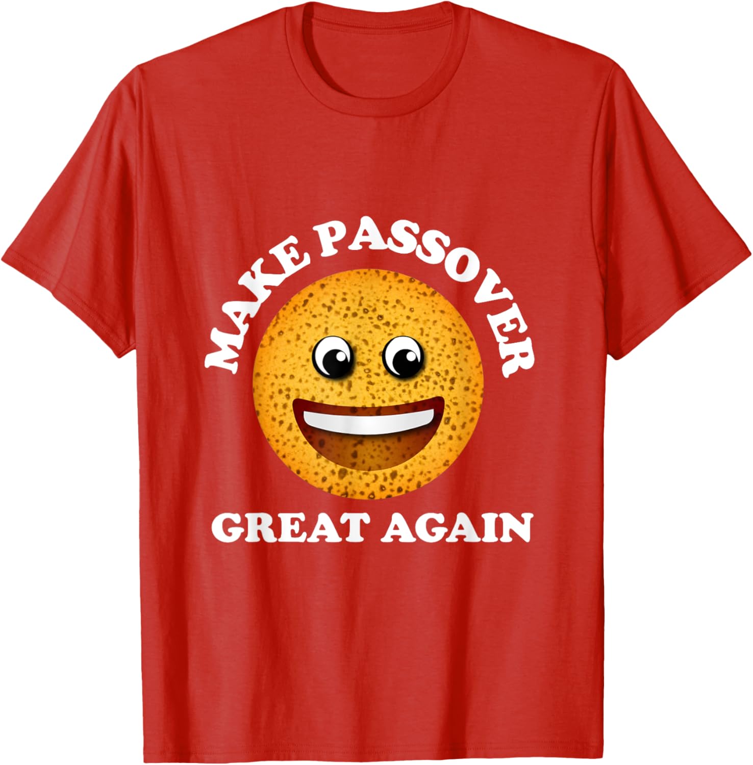 Funny Passover Matzah T-Shirt for Family Celebrations and Jewish Humor - 22