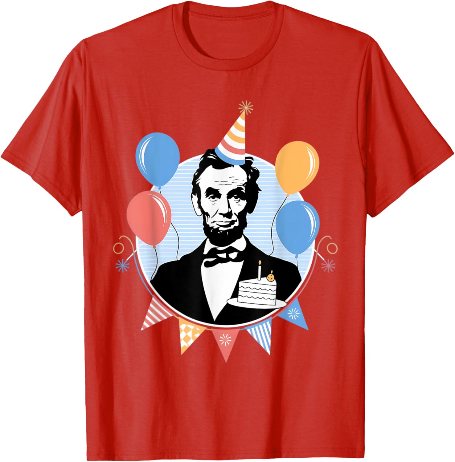 Abraham Lincoln Birthday T-Shirt for History Lovers and Fans - 10