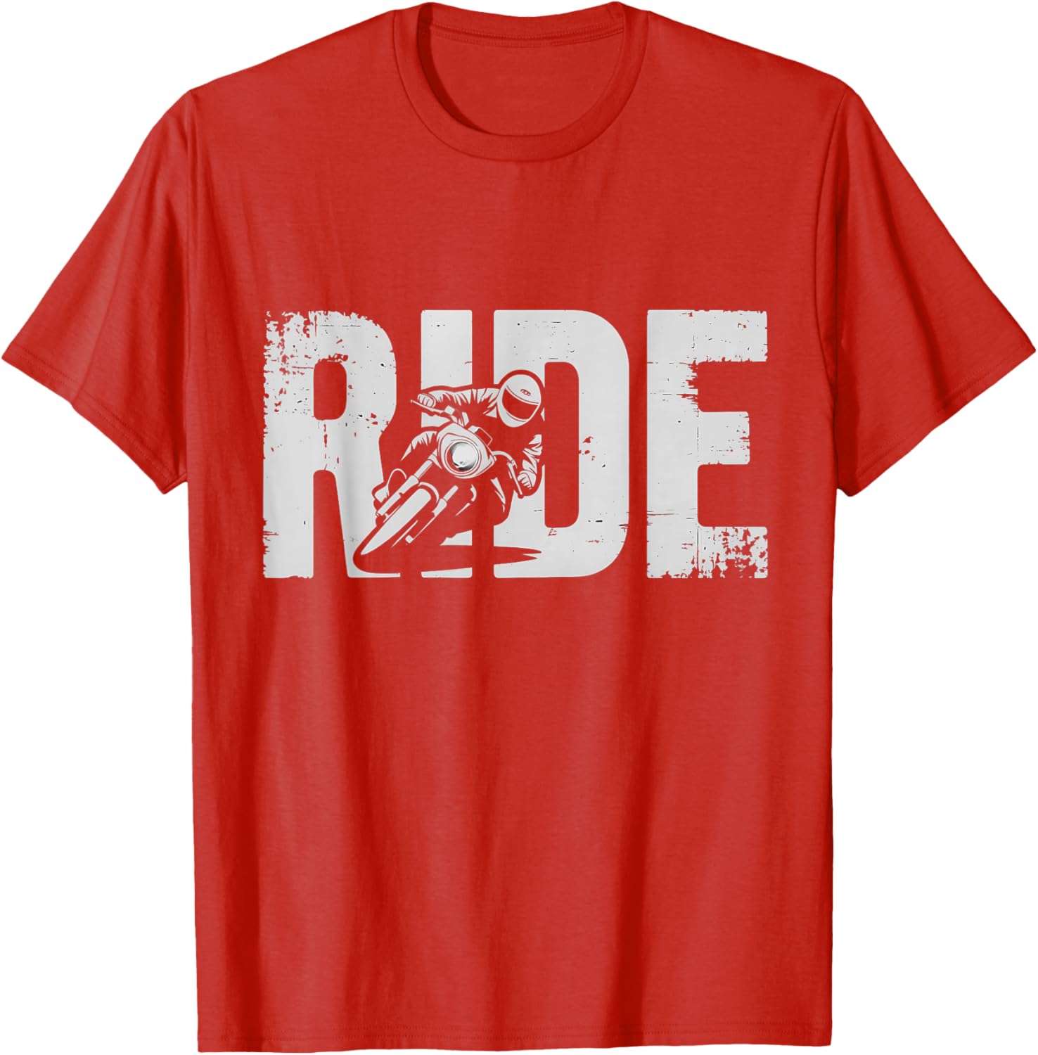 Motorcycle Apparel Unisex T-Shirt for Riders - Perfect for Men and Women - 5