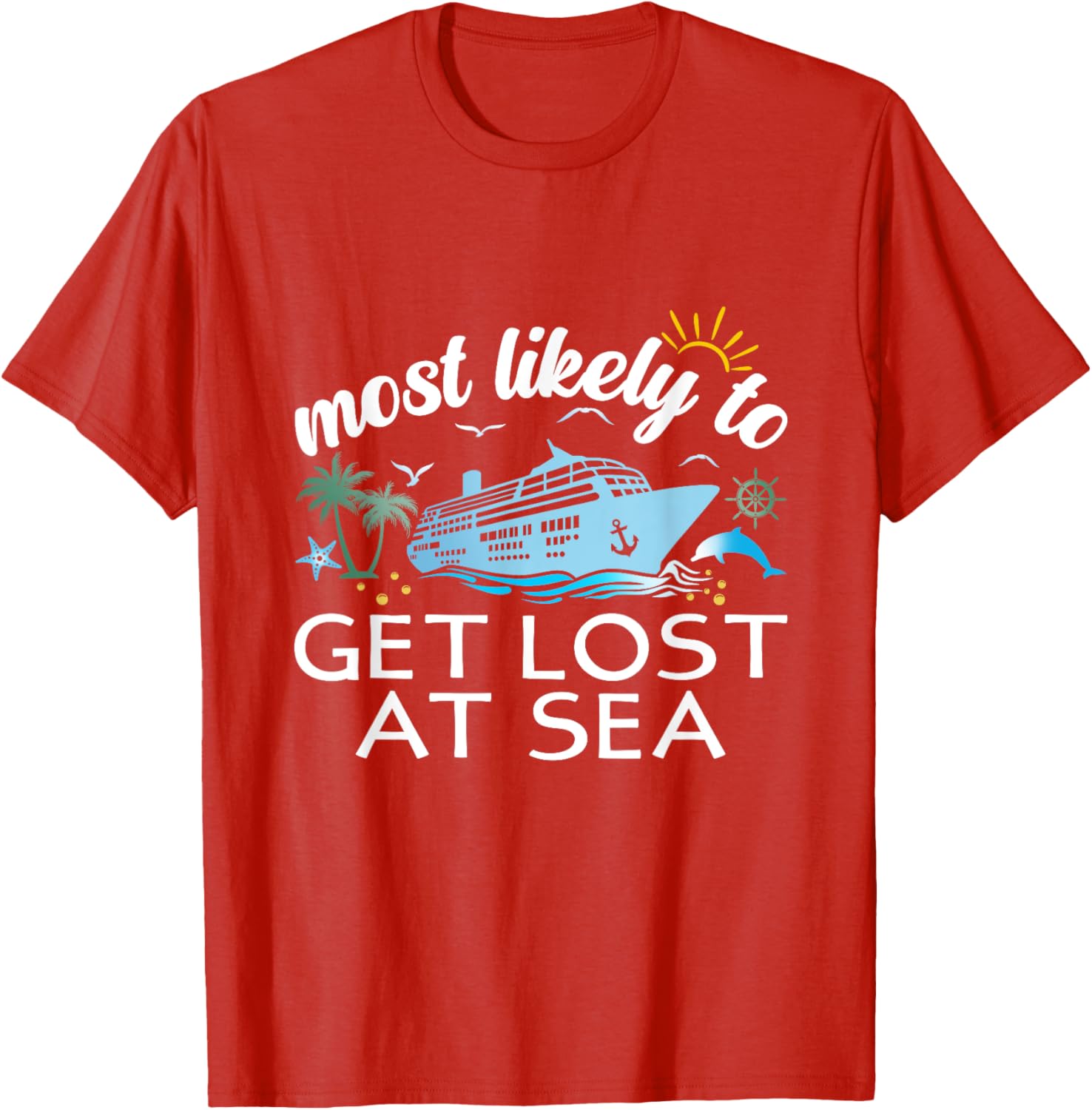 Family Trip Matching Cruise T-Shirt Perfect for Adventure Seekers - 1