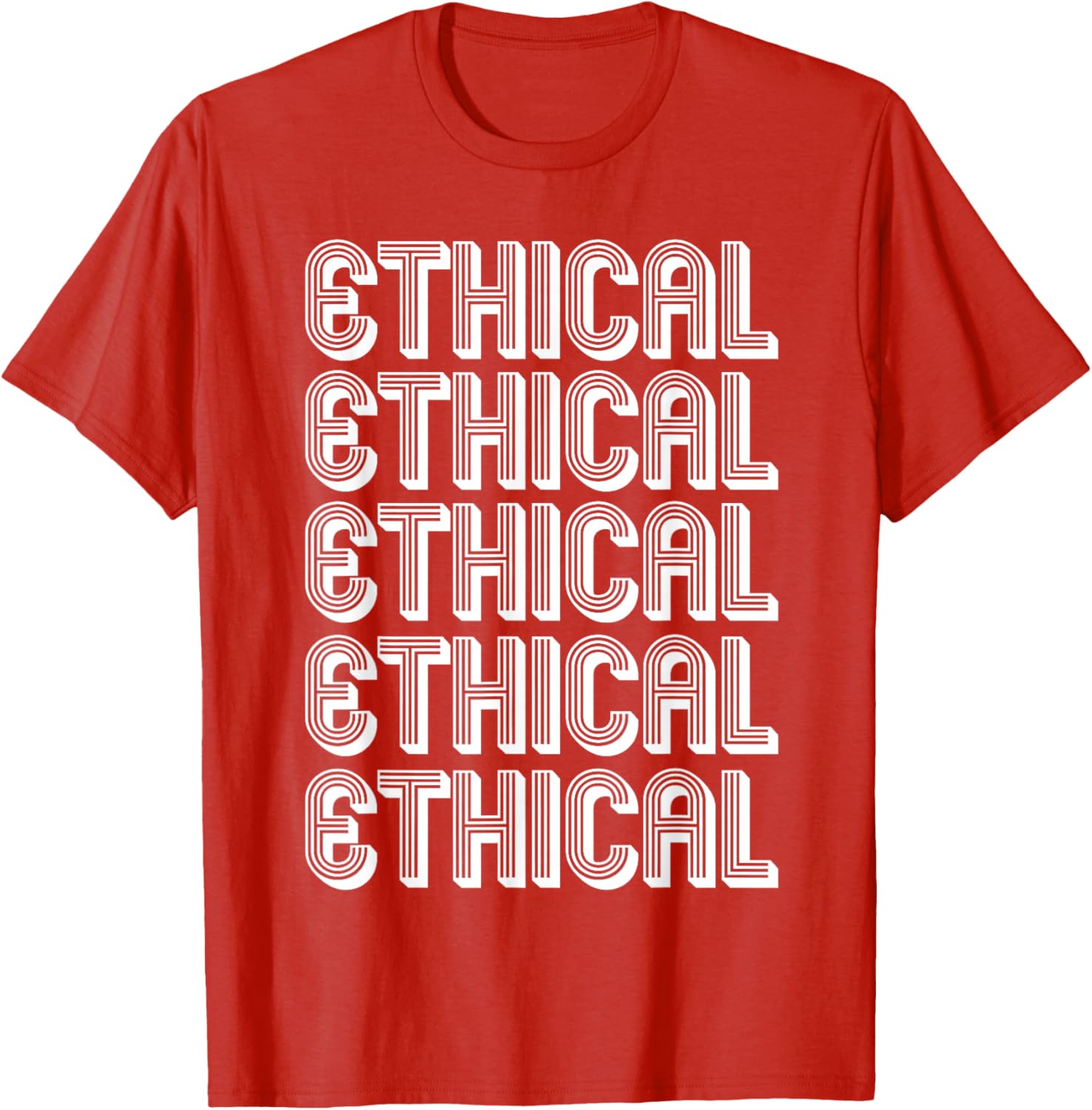Stylish Ethical T-Shirt for Eco-Friendly Fashion Lovers - 5