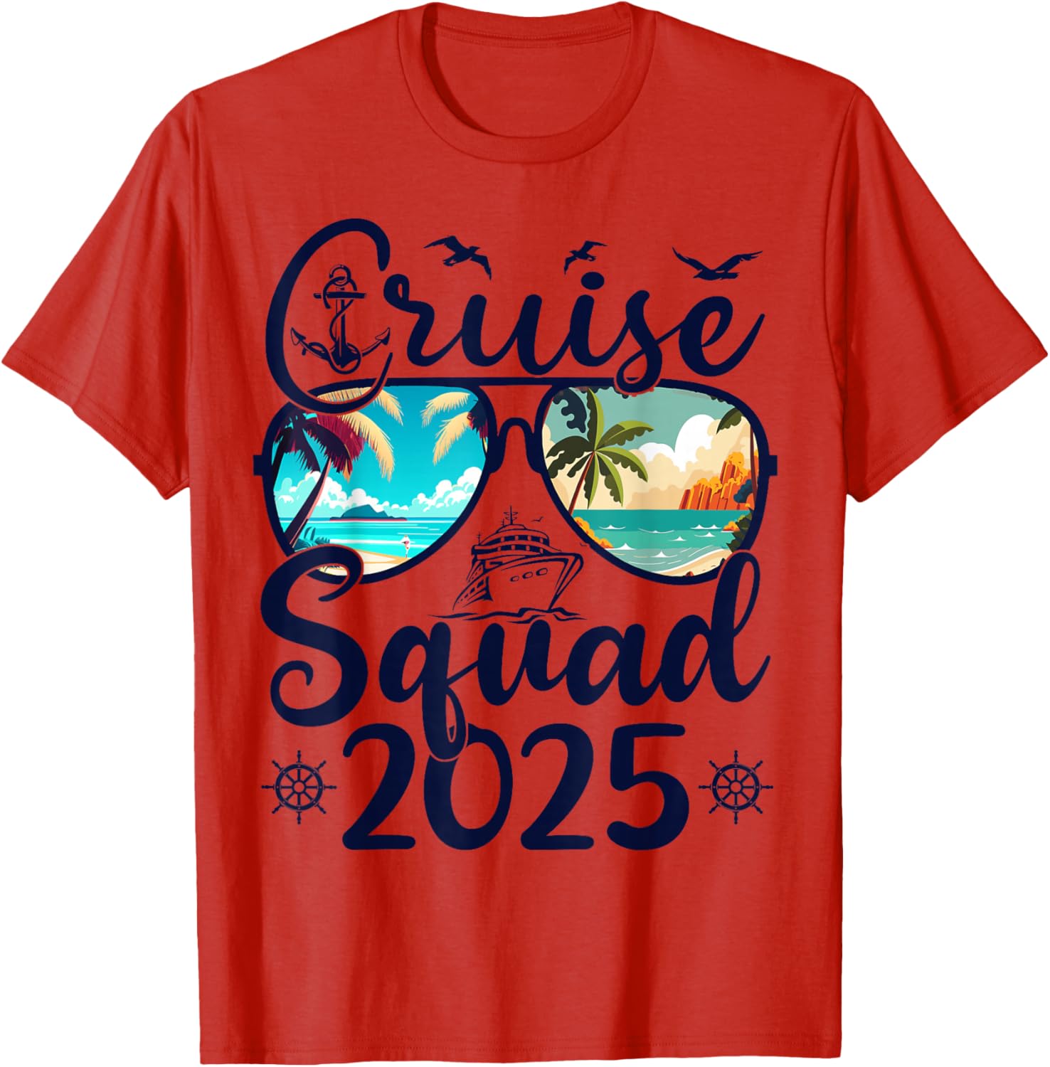 Matching Family Cruise T-Shirt for Summer 2025 Adventures - 20
