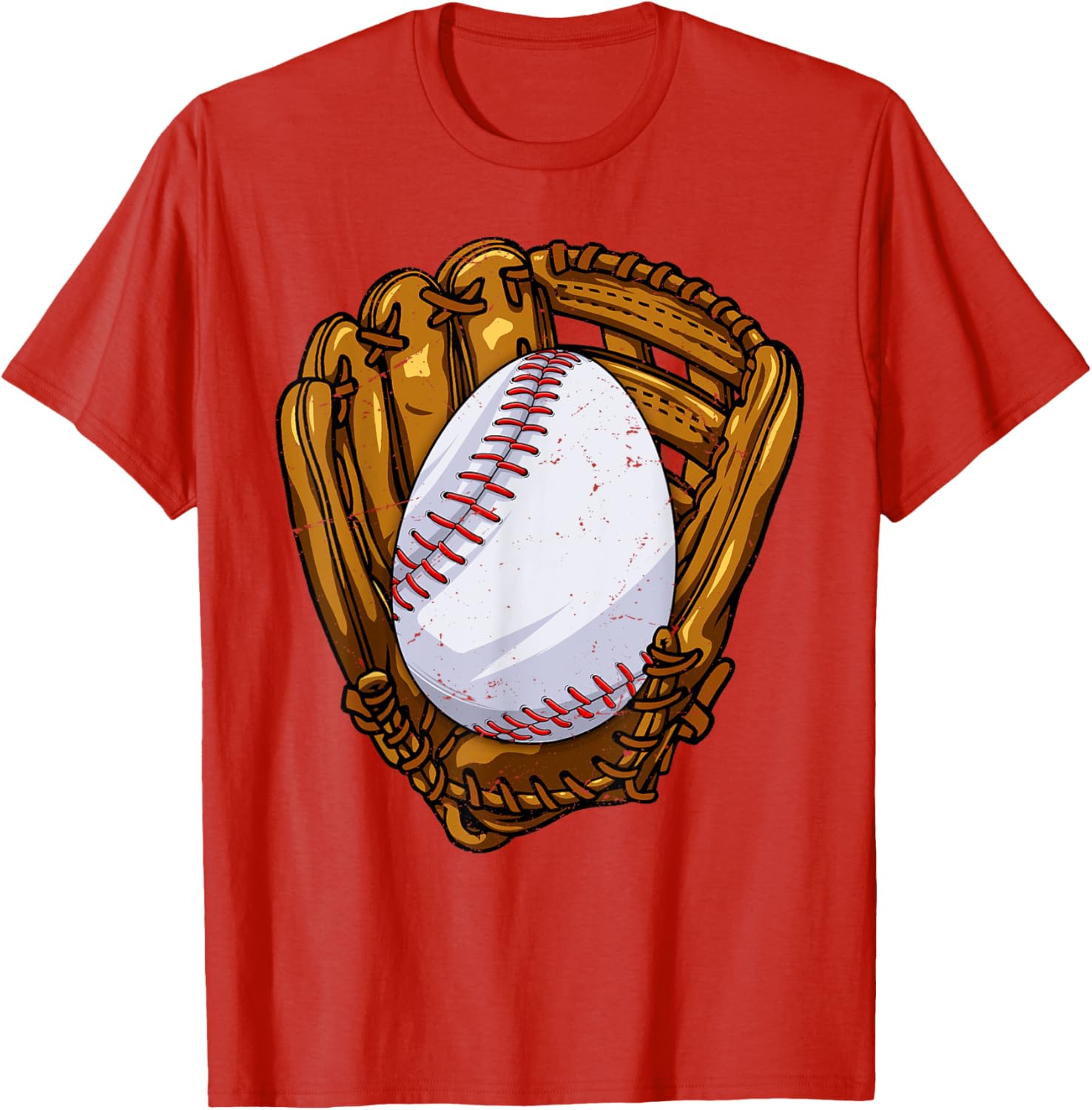 Funny Baseball Easter Egg Hunt T-Shirt for Men and Boys, Perfect for Easter Day - 15