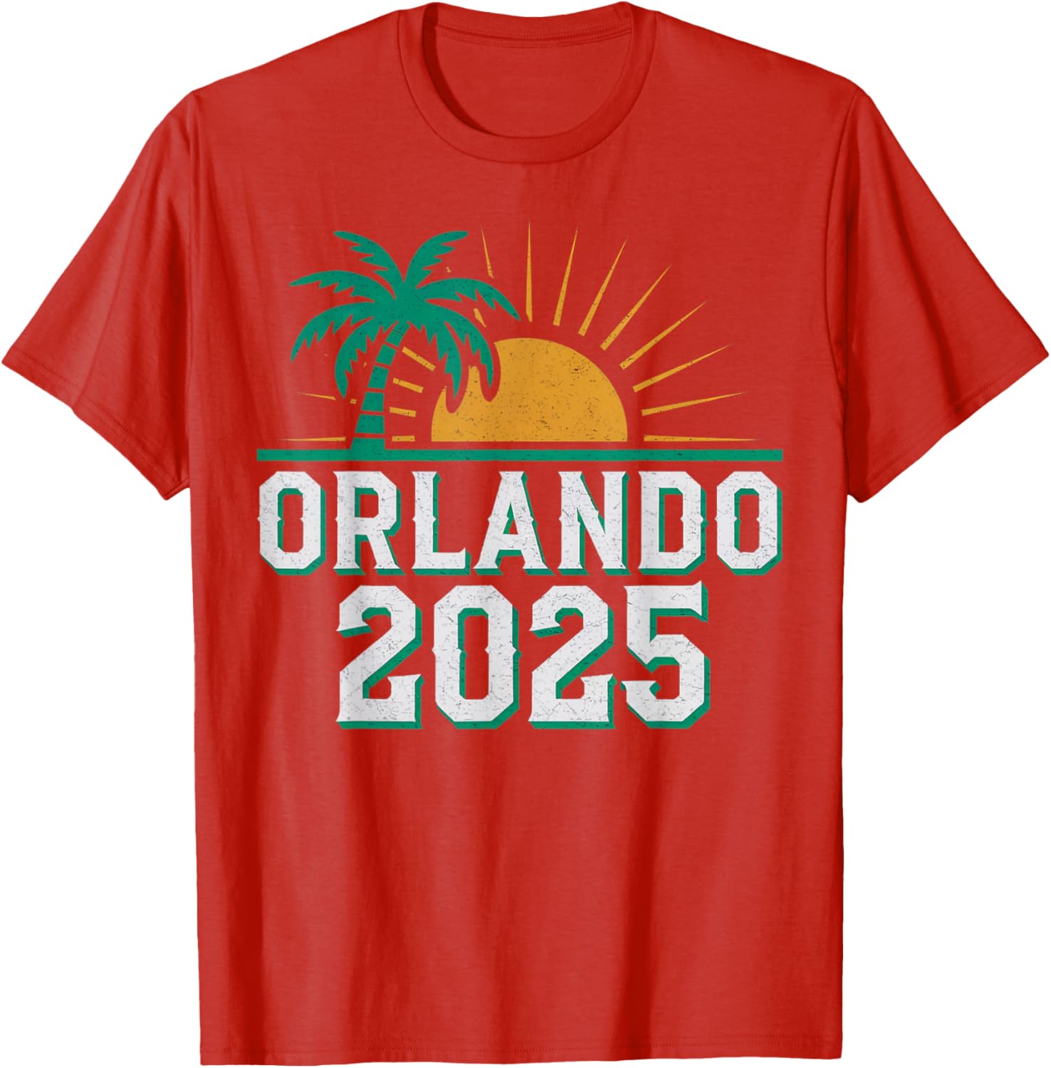 Matching Family Vacation T-Shirts for 2025 Orlando Trip Fun - 22