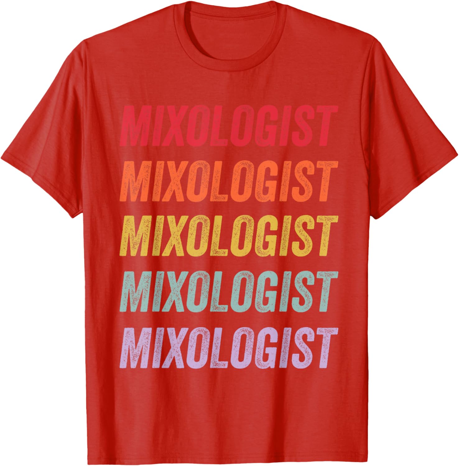 Cool Mixologist T-Shirt for Cocktail Lovers - Stylish and Fun Apparel - 5