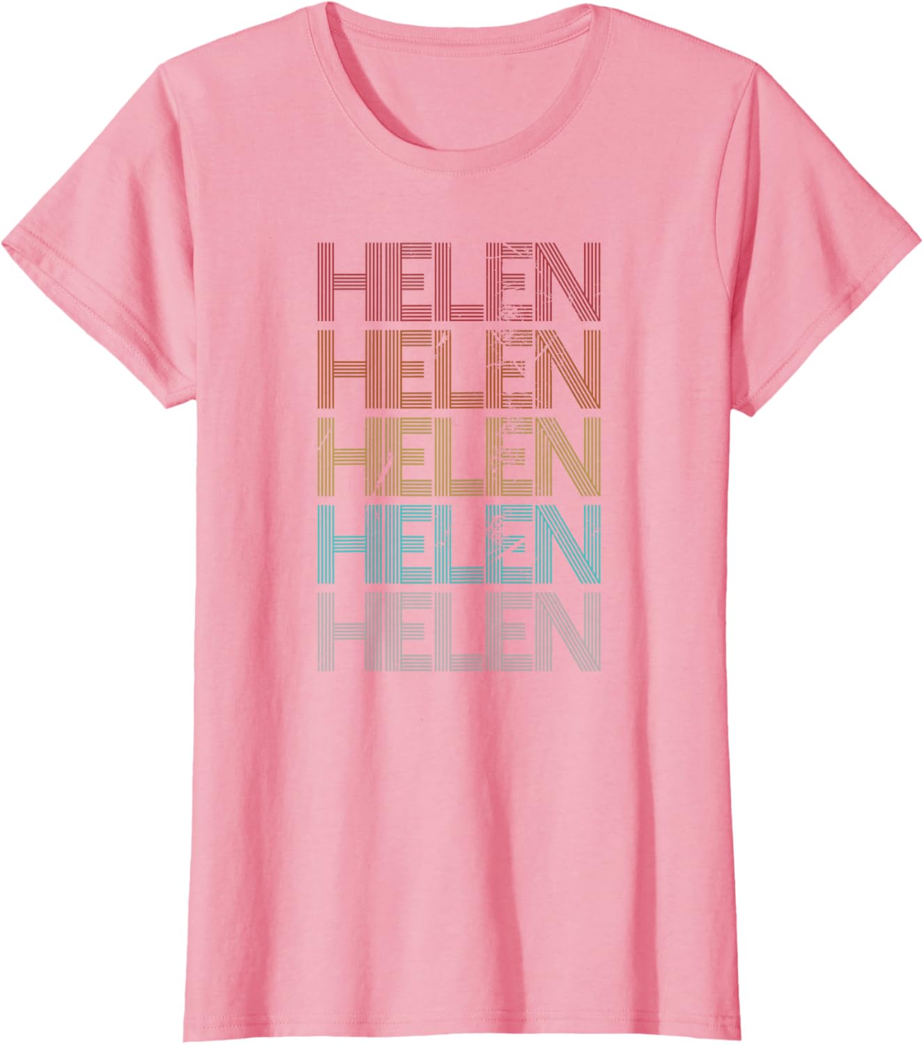 Retro Vintage Helen T-Shirt for Stylish Casual Outfits and Everyday Wear - 20