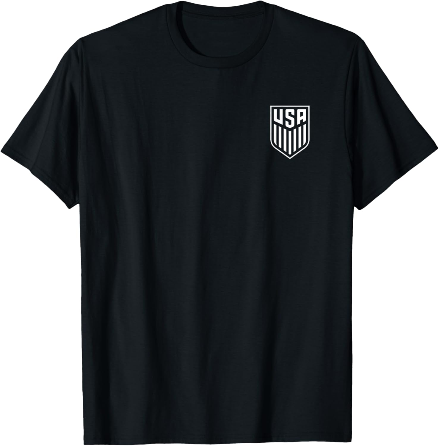 Officially Licensed USA Soccer Old Glory T-Shirt for Fans and Players - 3