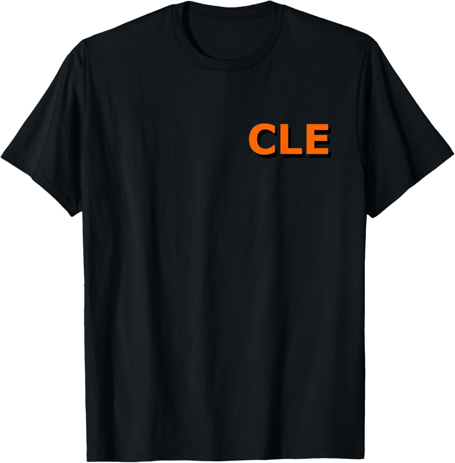 Stylish CLE T-Shirt for Men and Women - Comfortable Fashion Apparel - 3