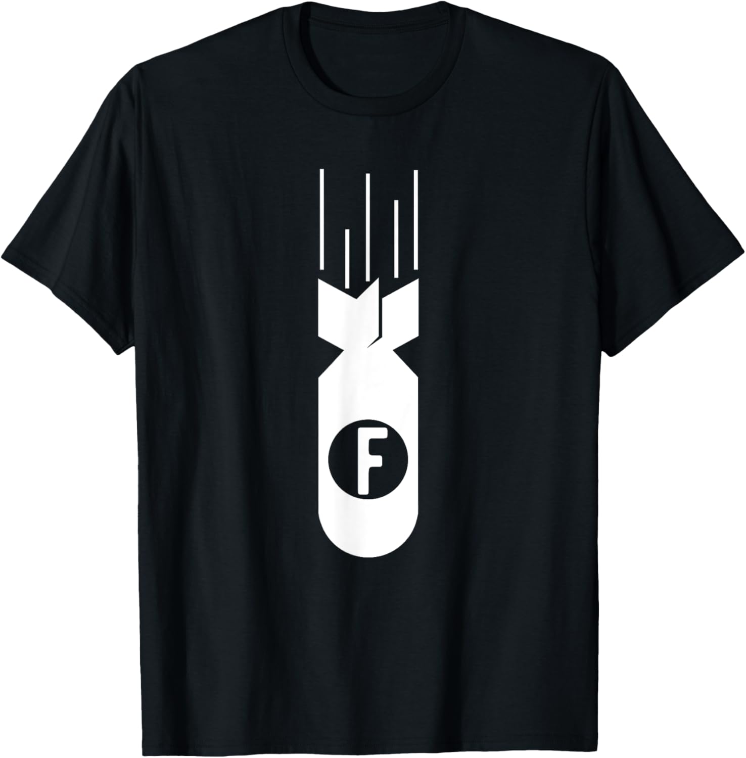 Dropping F-Bombs T-Shirt Fun Graphic Tee for Bold Fashion Statements - 3