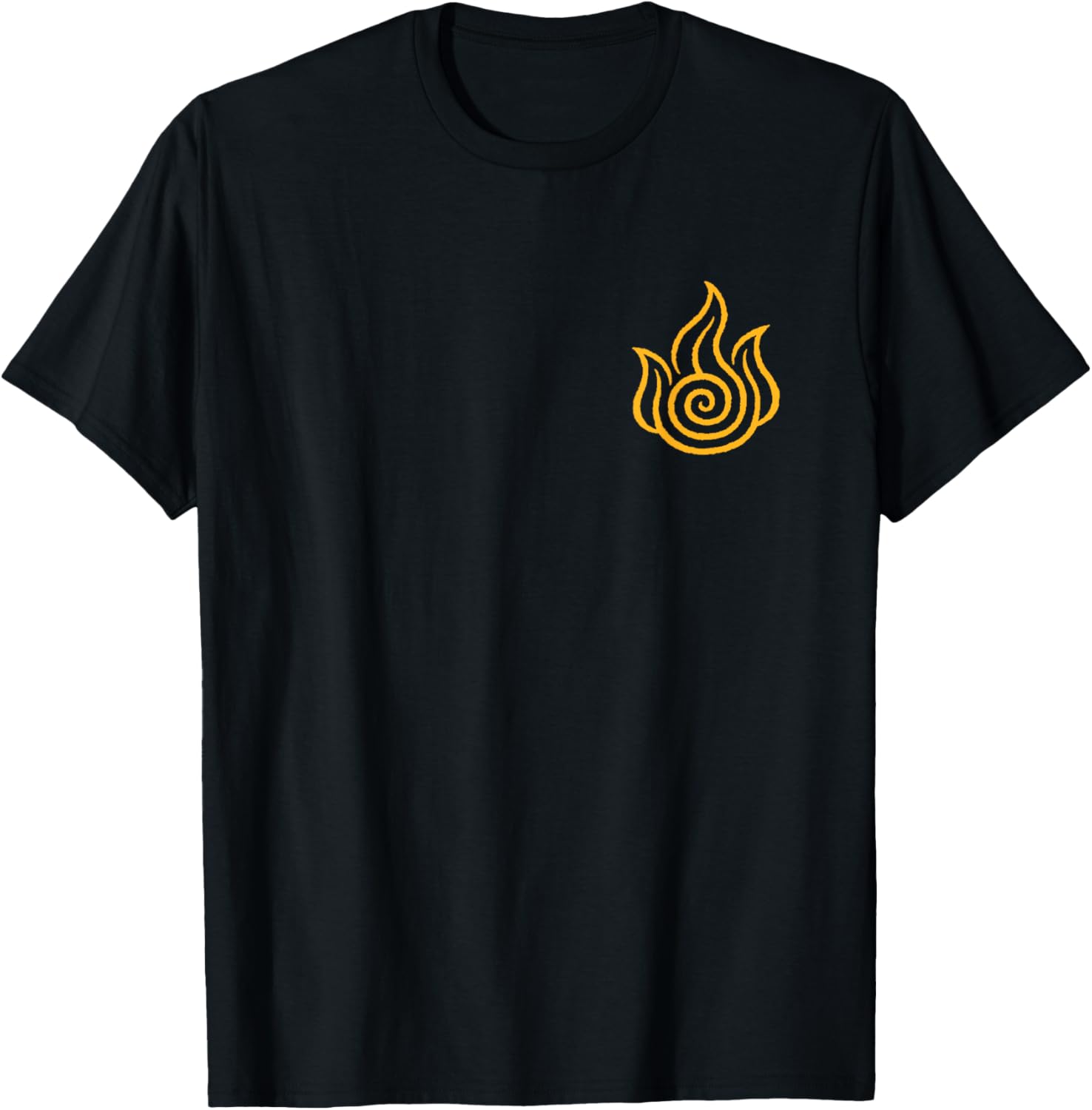 Fire Nation Avatar T-Shirt for Fans of Avatar The Last Airbender - 10