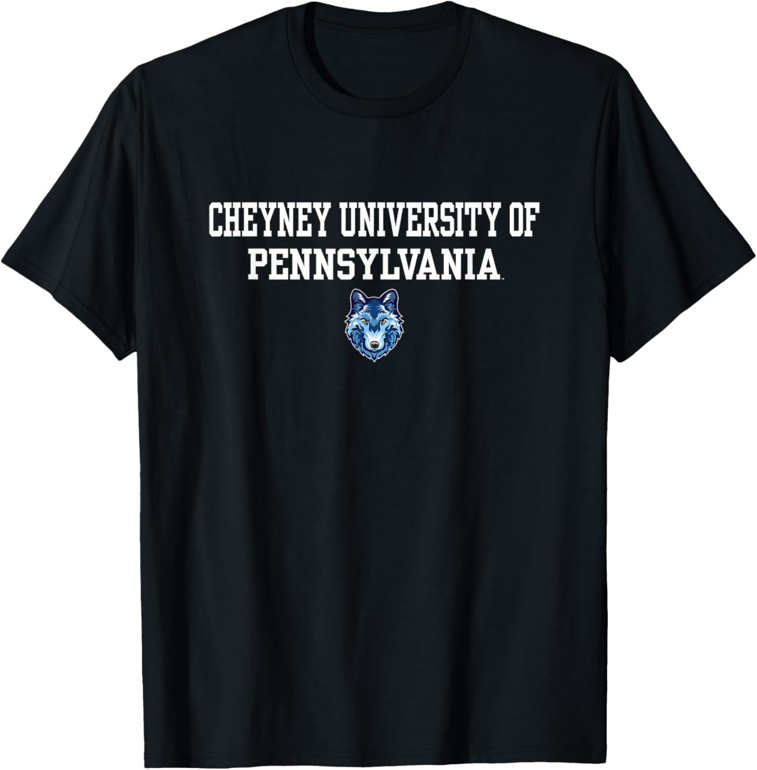 Cheyney University Wolves Legacy T-Shirt for Sports and Outdoor Fans - 1