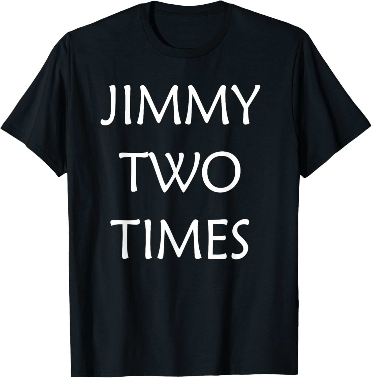 Jimmy Two Times T-Shirt for Stylish Casual Wear - Unique Graphic Tee - 9