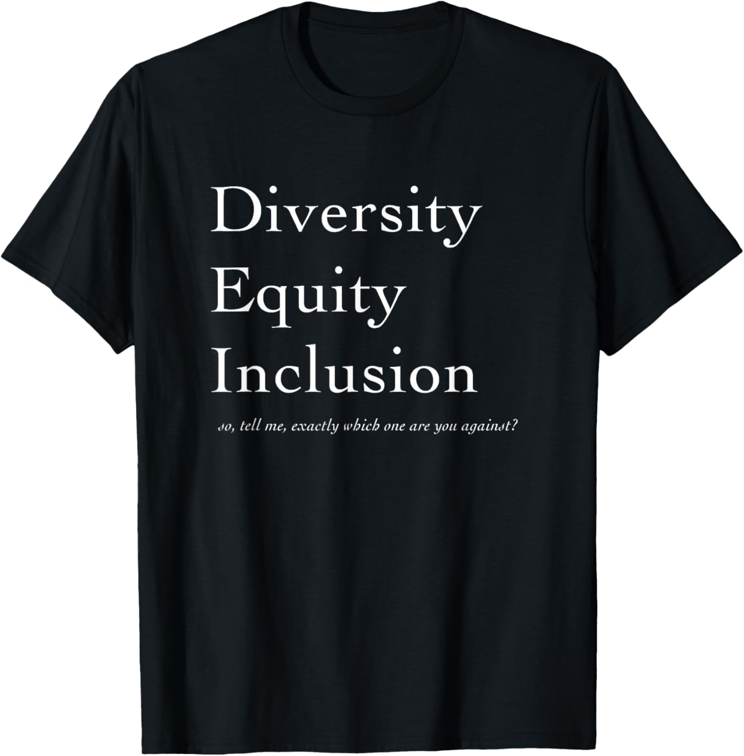 Diversity Equity Inclusion T-Shirt - Stand Up for What Matters! - 10