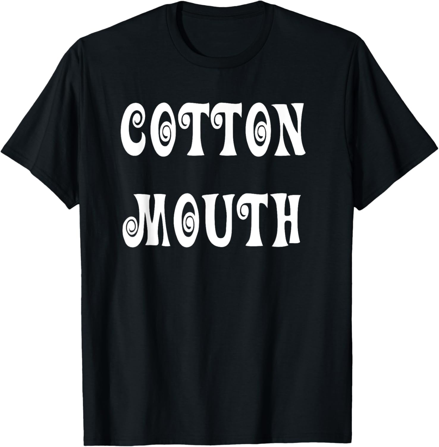 Cotton Mouth T-Shirt for Comfort and Style - Perfect Casual Wear - 4