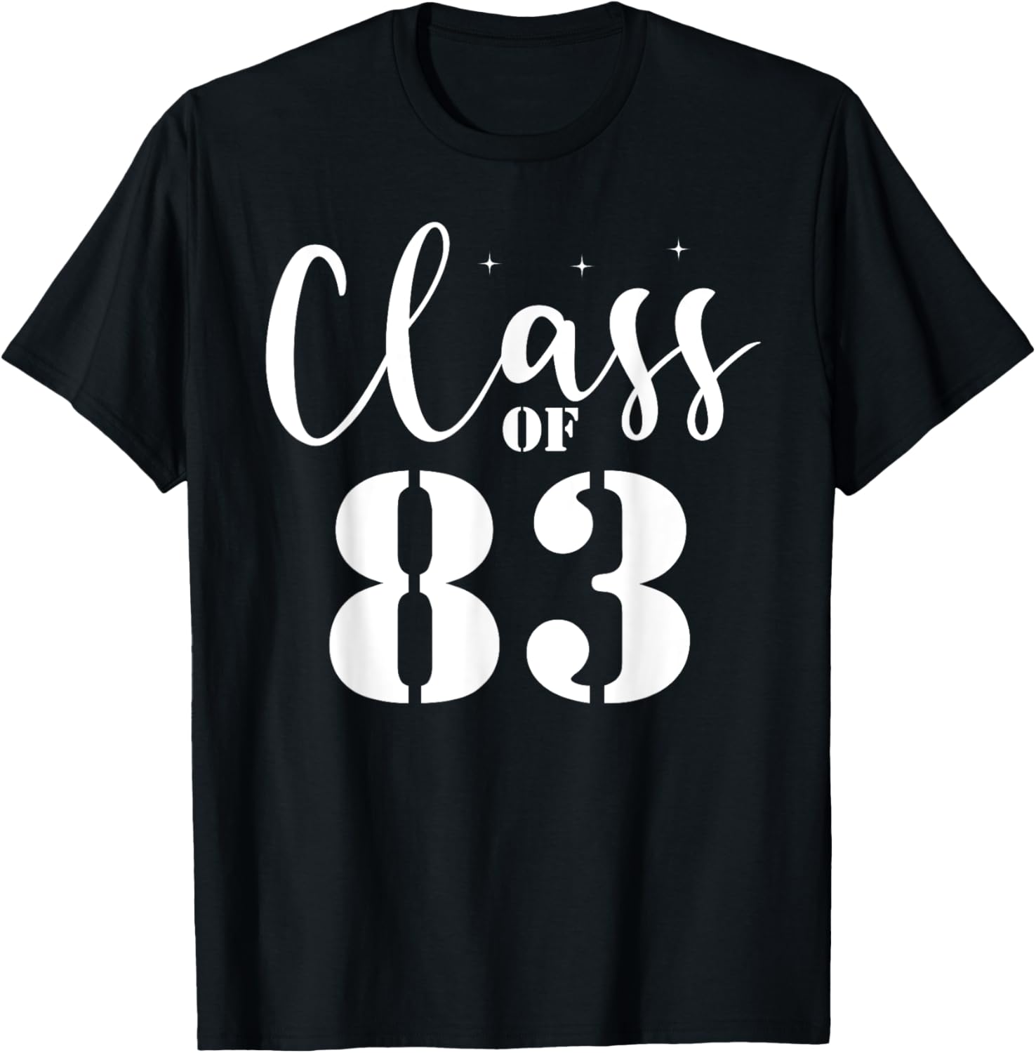 Class of 83 Graduation Reunion T-Shirt Perfect for Celebrating Memories - 21