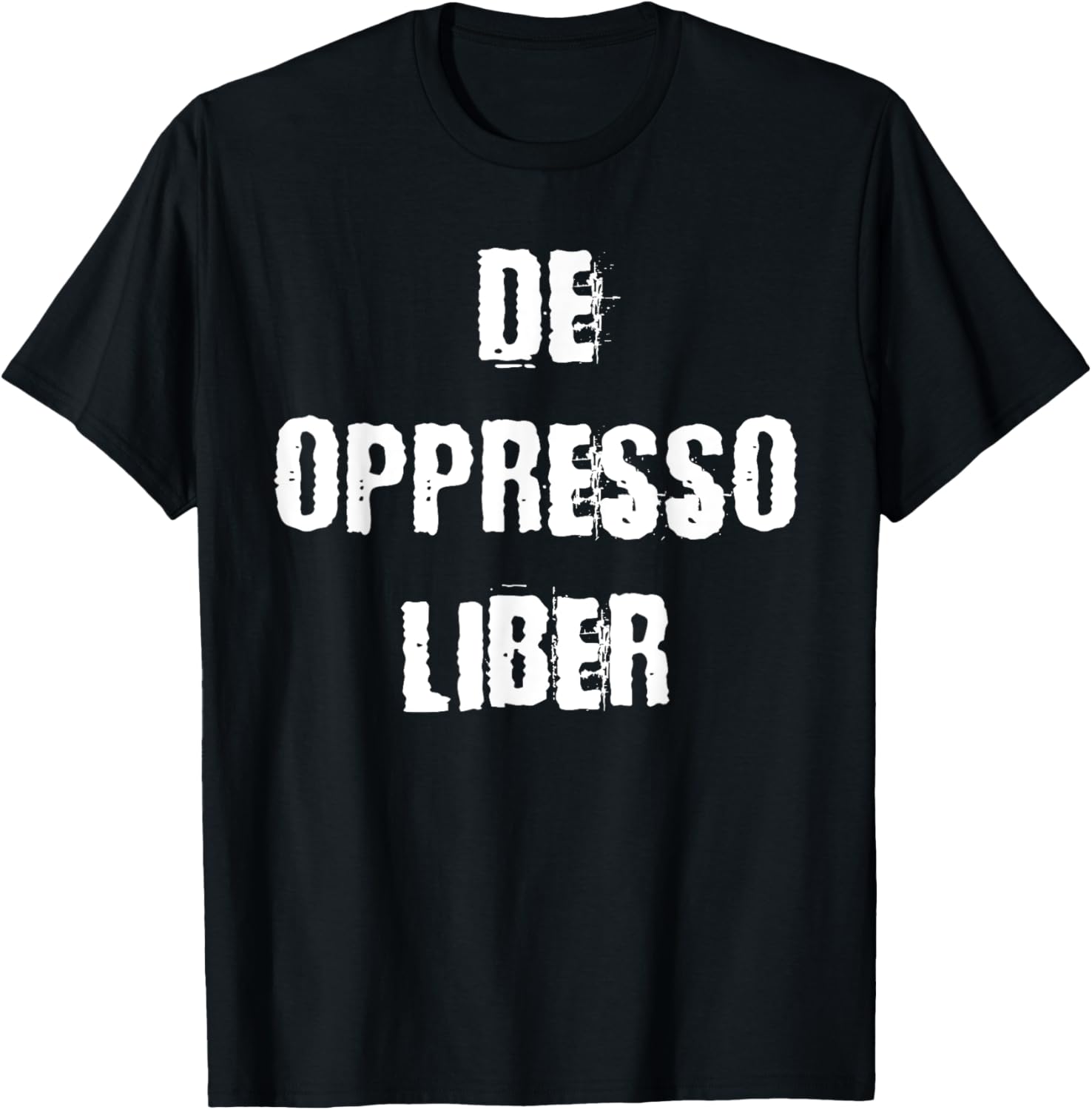De Oppresso Liber T-Shirt - Freedom Inspired Apparel for All Ages - 2