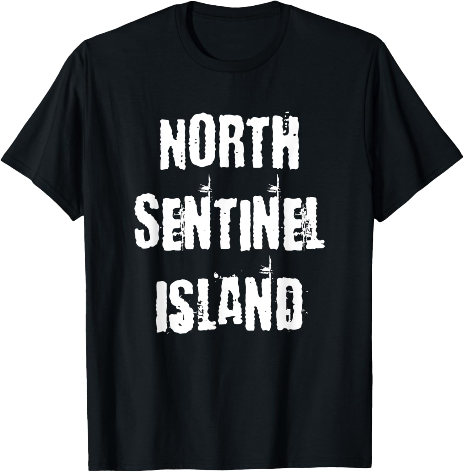 North Sentinel Island Adventure T-Shirt for Nature Lovers and Travelers - 9