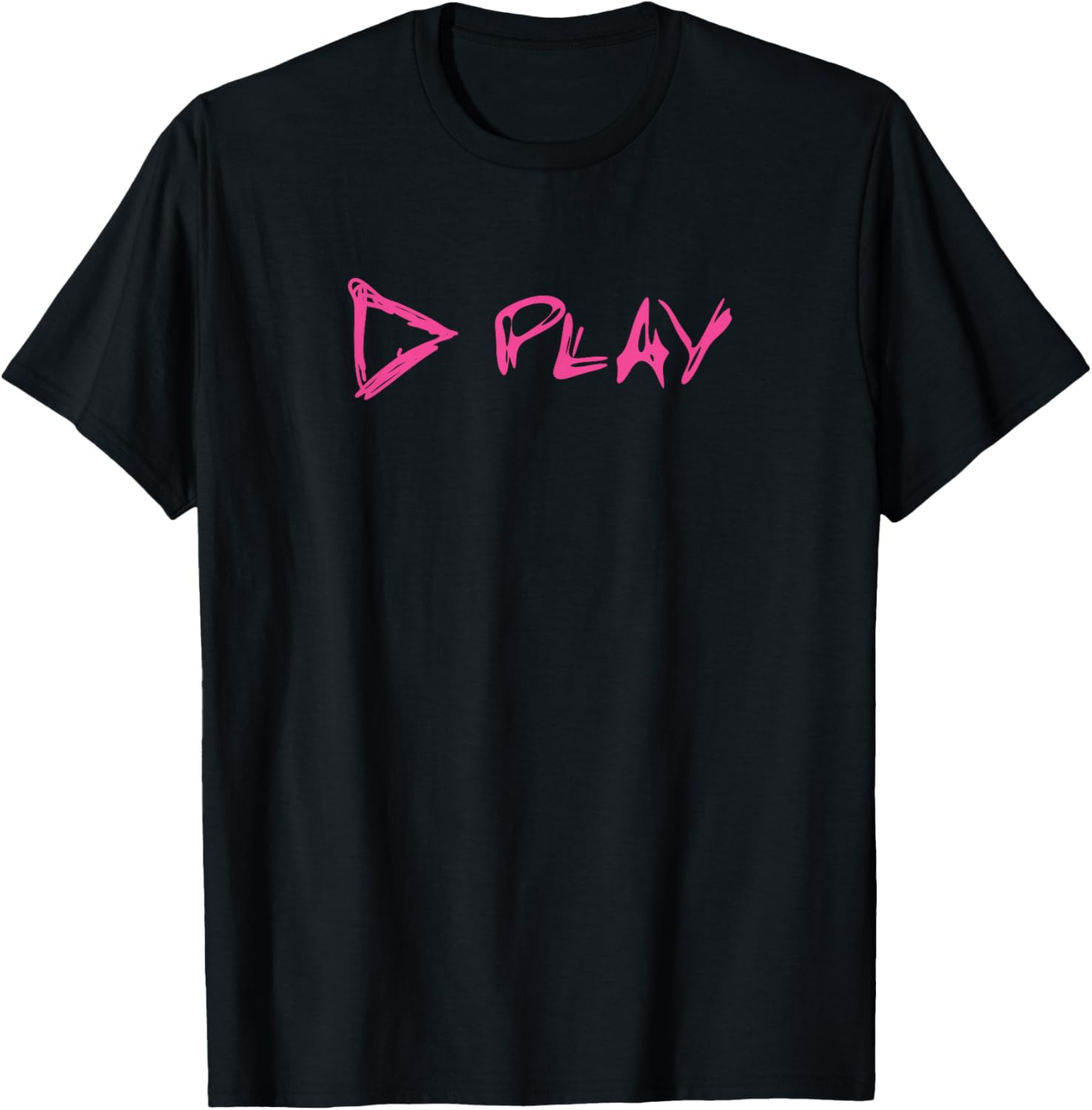 Ed Sheeran Official Amazon Exclusive Play T-Shirt for Music Fans - 1