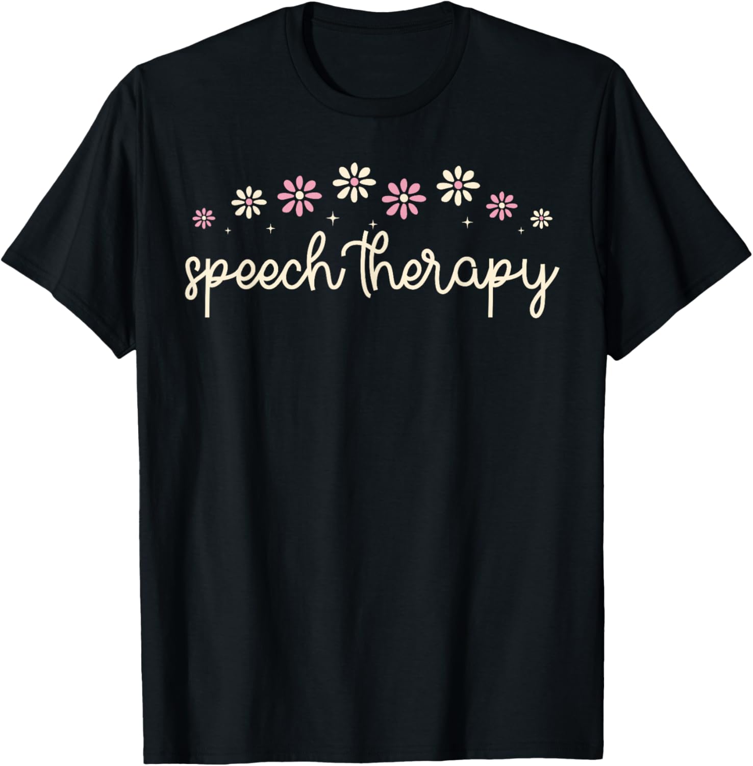Speech Therapy SLP T-Shirt for Speech Language Pathologists and Fans - 5