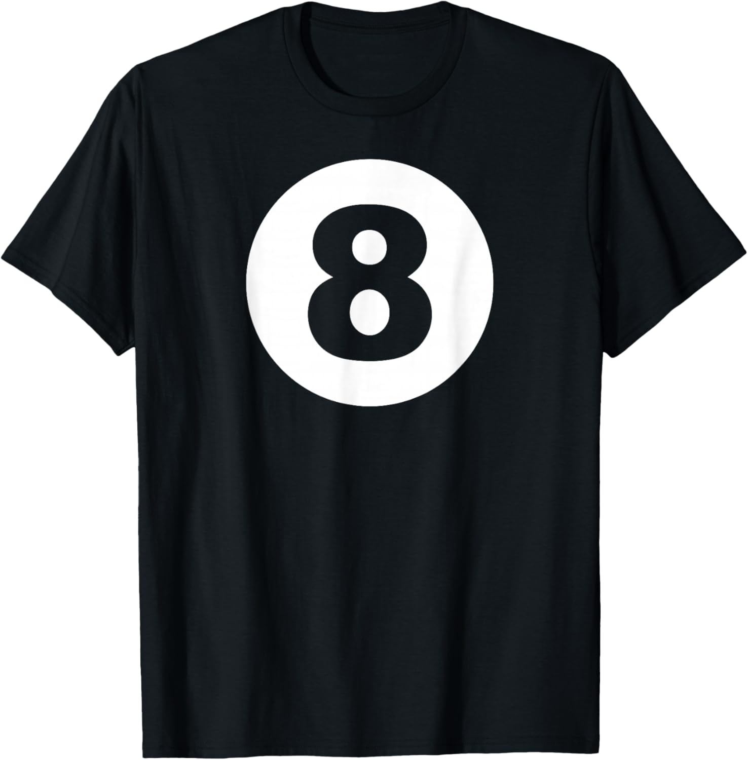 Funny Magic 8 Ball T-Shirt for Humor and Style Lovers - 5