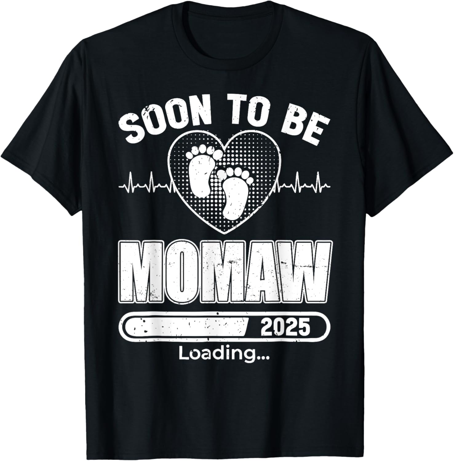 Funny Soon To Be Mom 2025 T-Shirt for First Time Mothers Gifts - 14