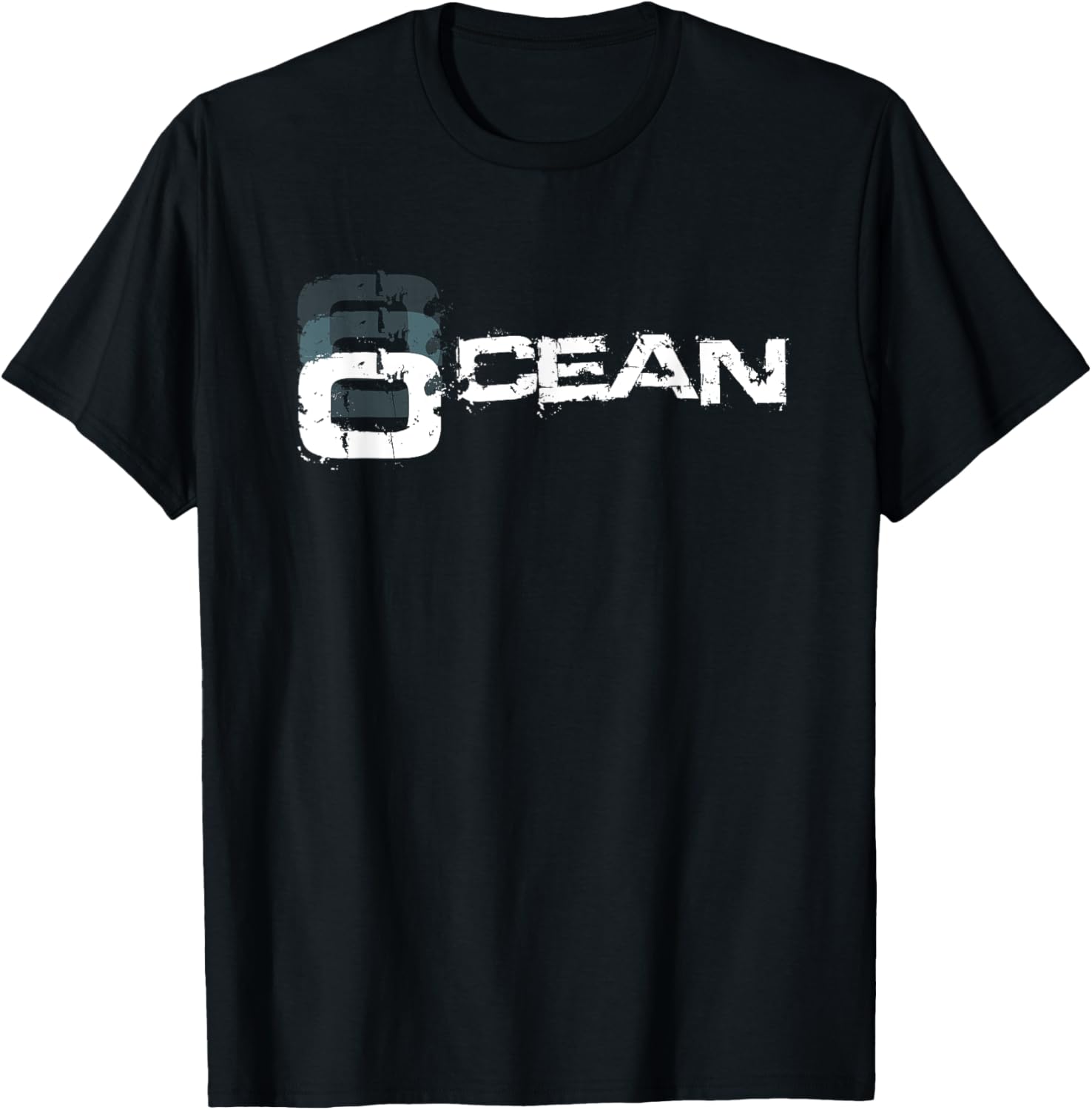 Ocean by theBozzShow Graphic T-Shirt for Style and Comfort - 3