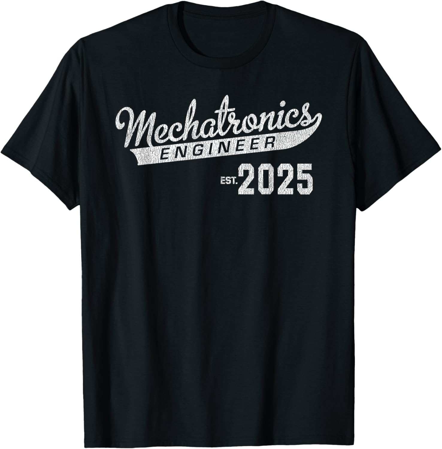 Mechatronics Engineer Graduation 2025 T-Shirt for Proud Graduates - 11