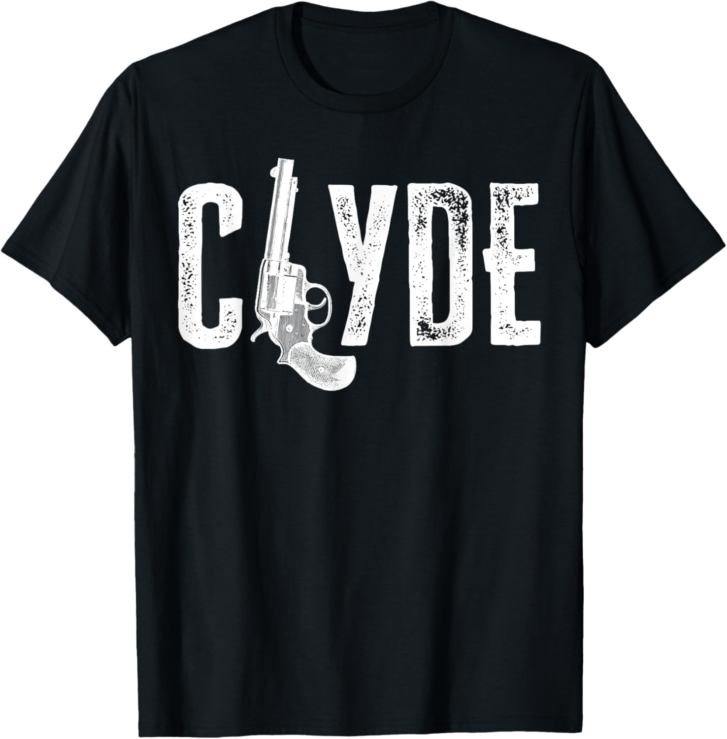 Matching Bonnie and Clyde Couple Love T-Shirts for Valentine's Day Fun - 25