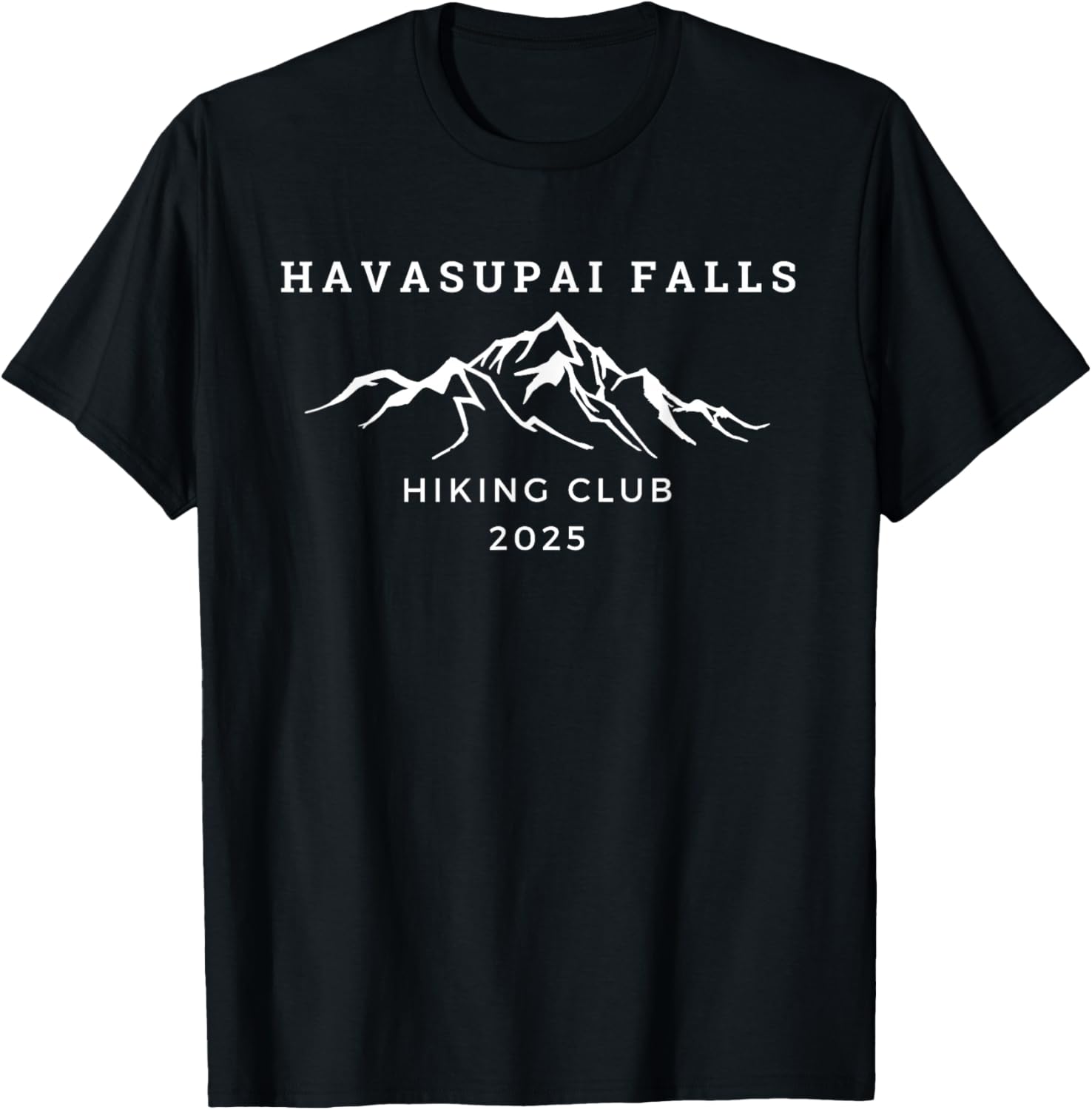 Havasupai Falls Arizona Hiking T-Shirt for Outdoor Adventure Lovers - 23
