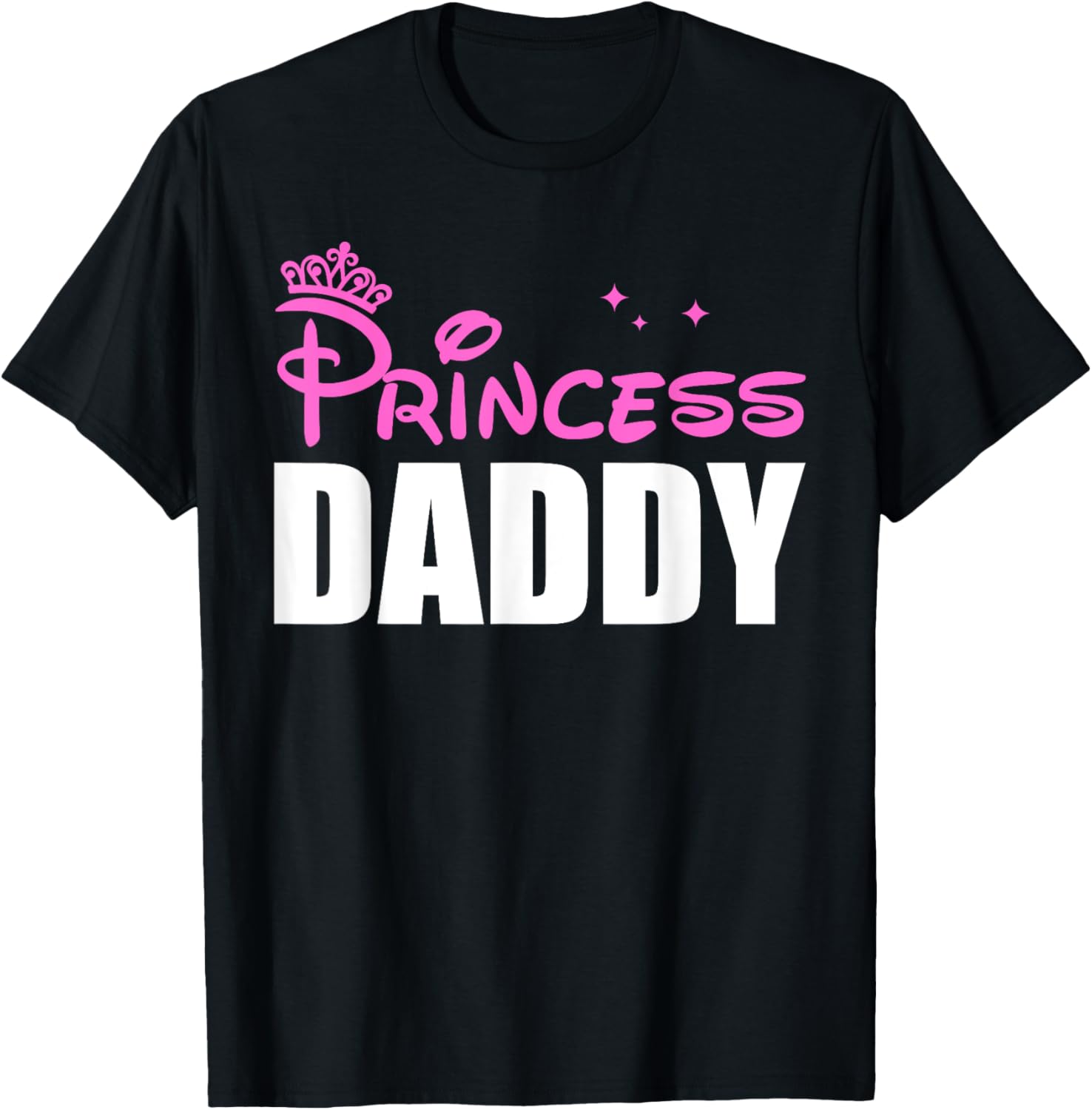 Vintage Dad Daughter Princess T-Shirt for Special Moments and Memories - 17