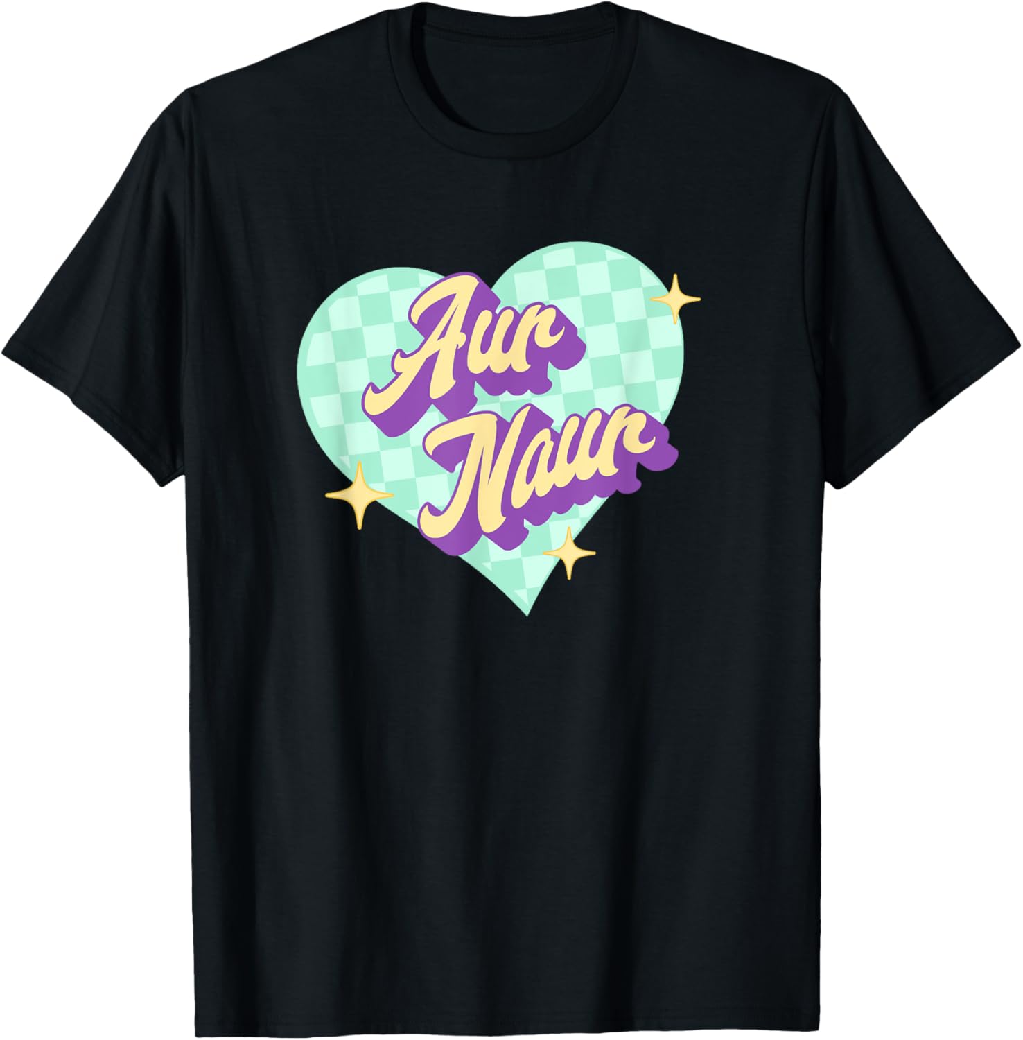 Cute Aussie Slang T-Shirt Featuring Oh No Aur Naur Australian Accent - 9