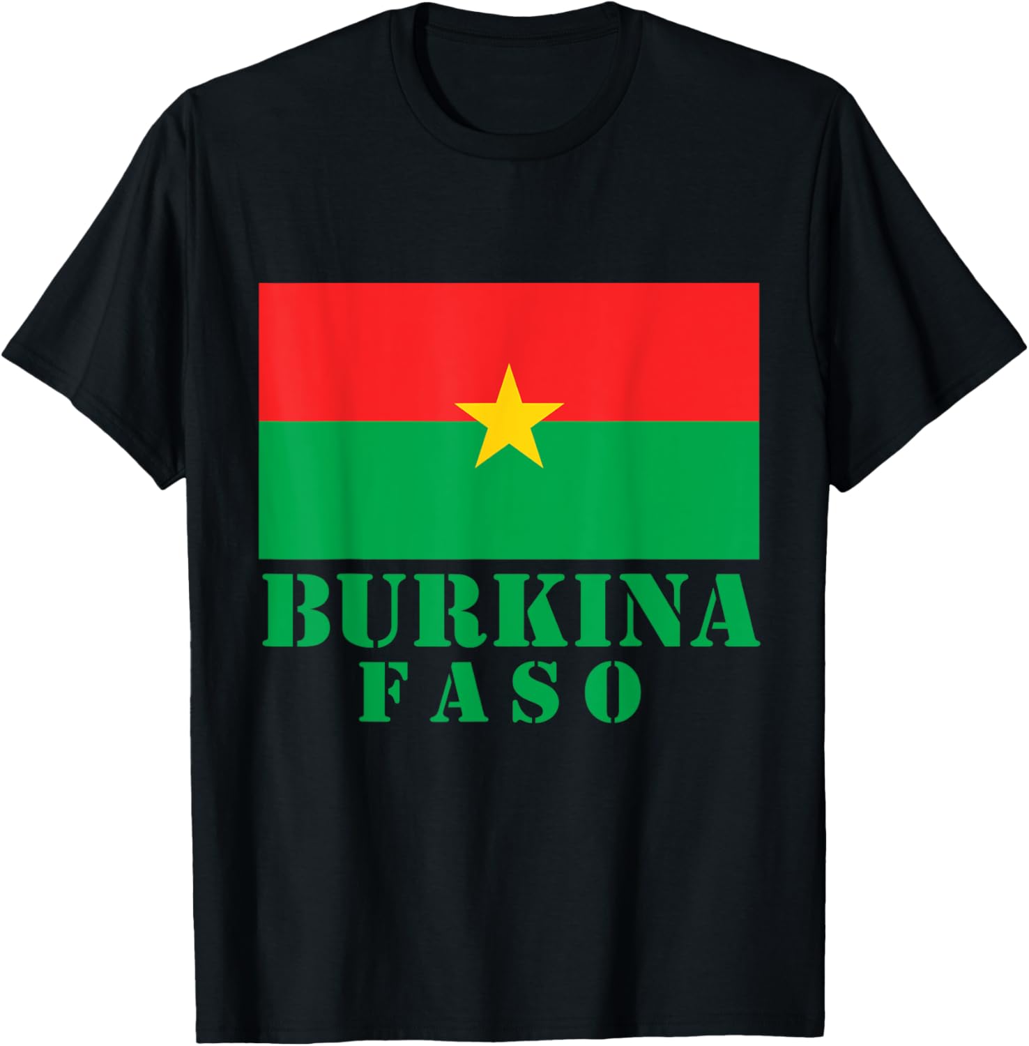 Burkina Faso Roots Pride T-Shirt for Comfort and Style - 11