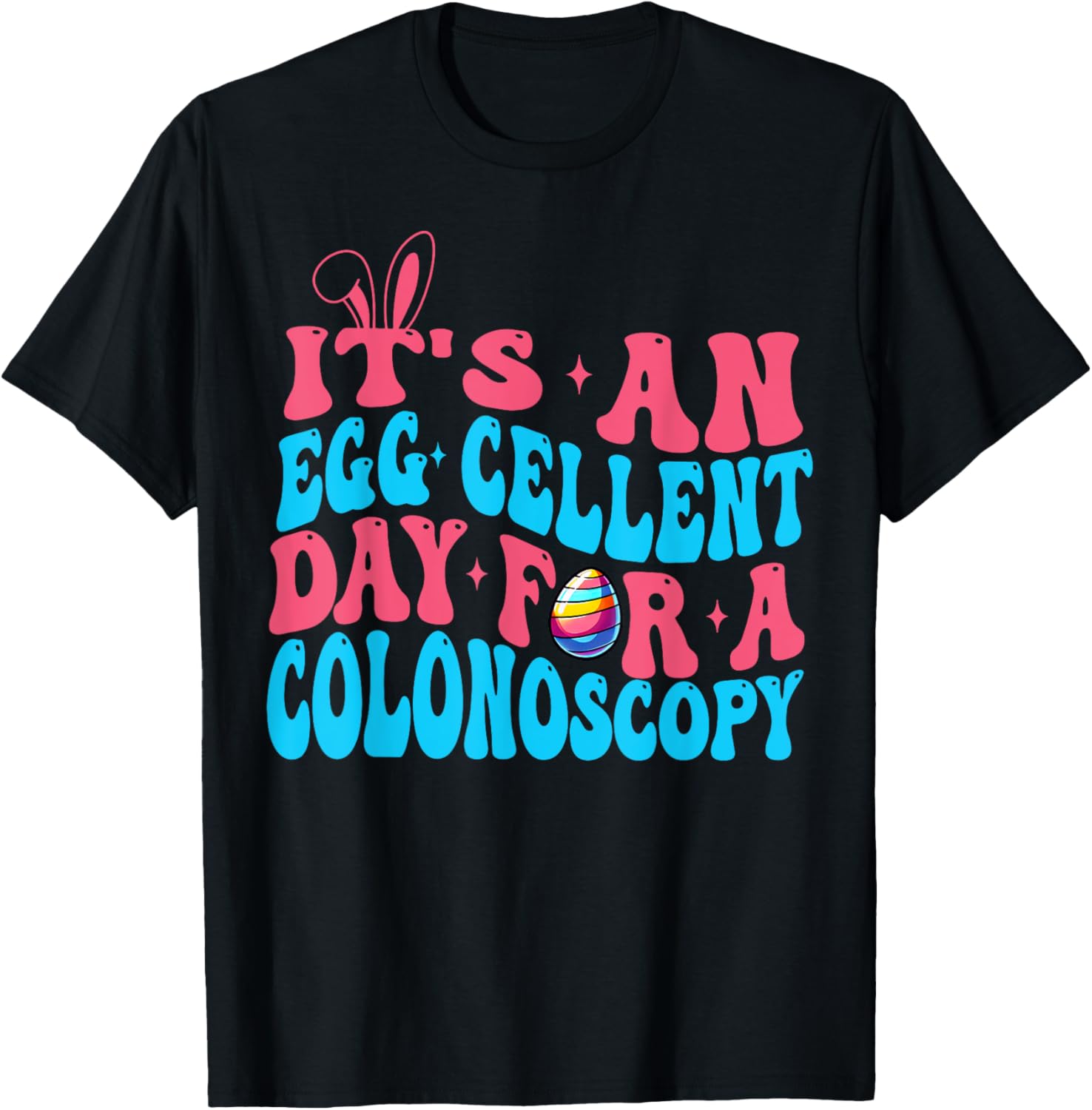 Easter GI Nurse Eggcellent Endoscopy Tech T-Shirt for Healthcare Professionals - 1