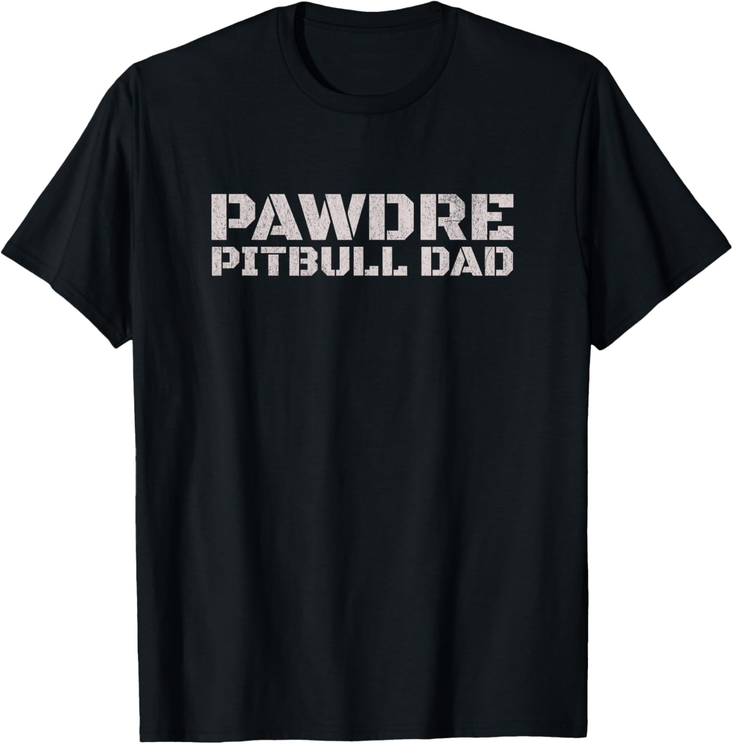 Official Pitbull Dad T-Shirt for Father's Day and Christmas Gifts - 9