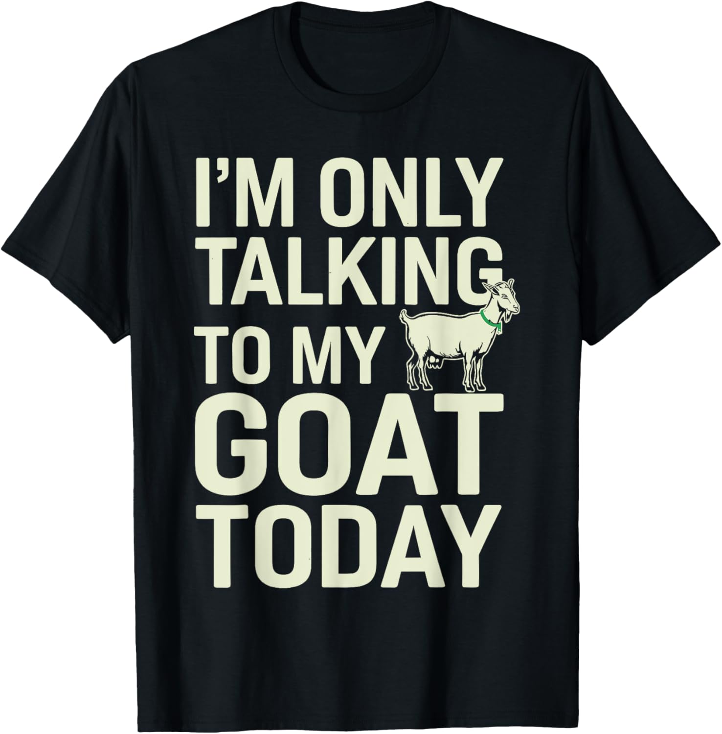 Funny Goat Lover T-Shirt for Men, Women, and Kids - Boer & Pygmy Design - 16