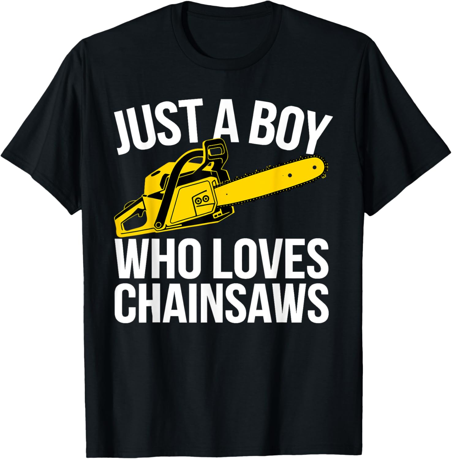 Cool Lumberjack T-Shirt for Men and Boys - Perfect Gift for Tree Lovers - 13