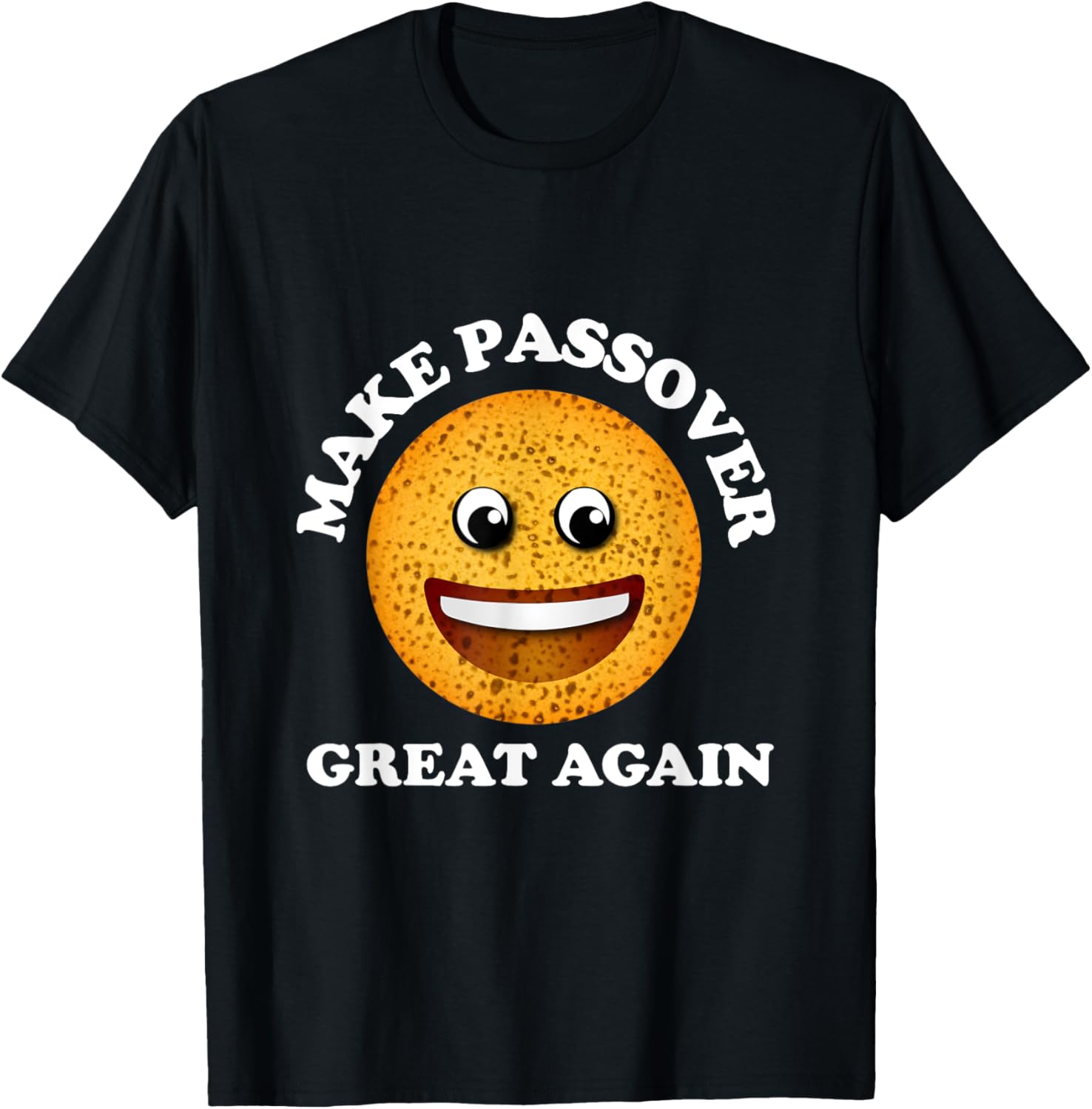 Funny Passover Matzah T-Shirt for Family Celebrations and Jewish Humor - 10