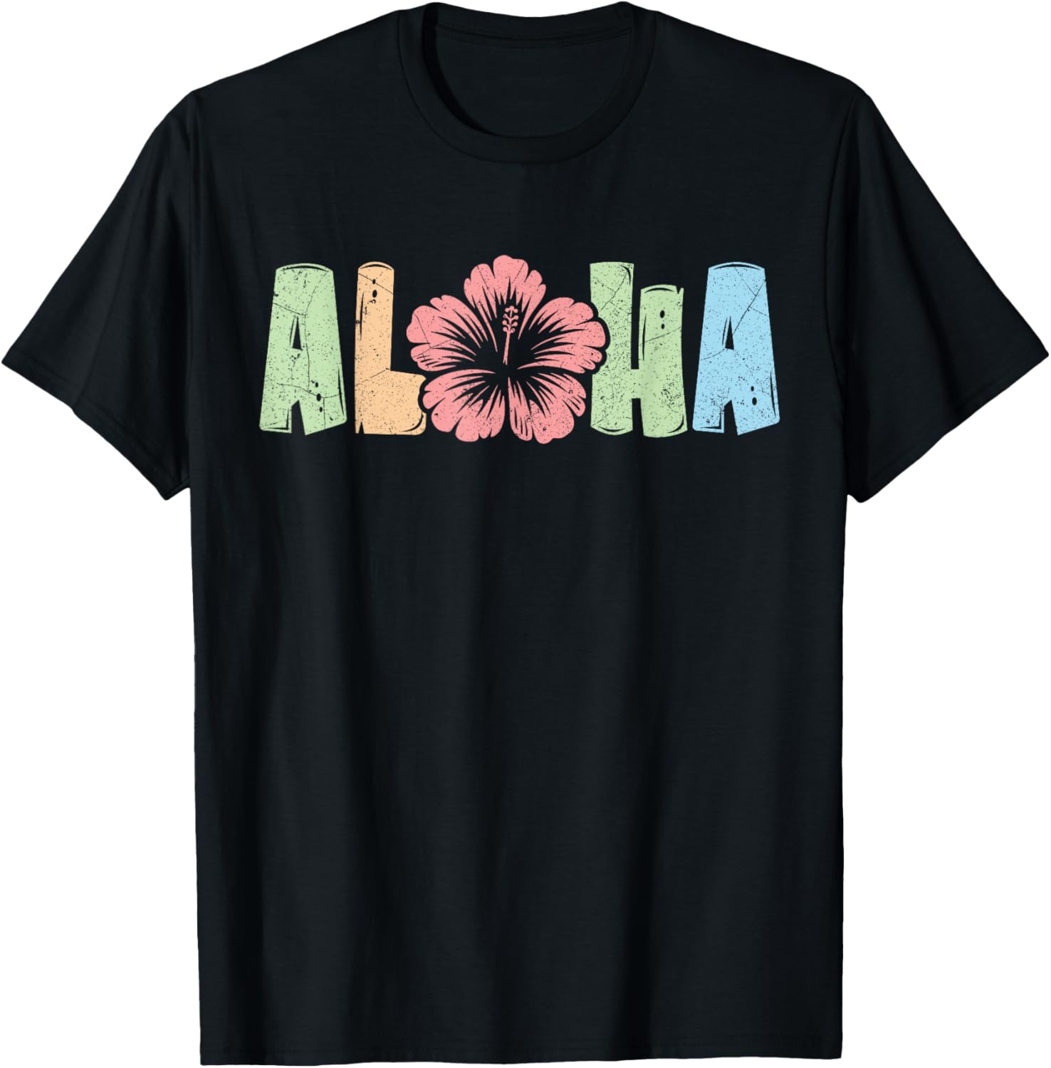 Hawaiian T-Shirt for Men, Women, and Girls Perfect for Beach Vacations - 19