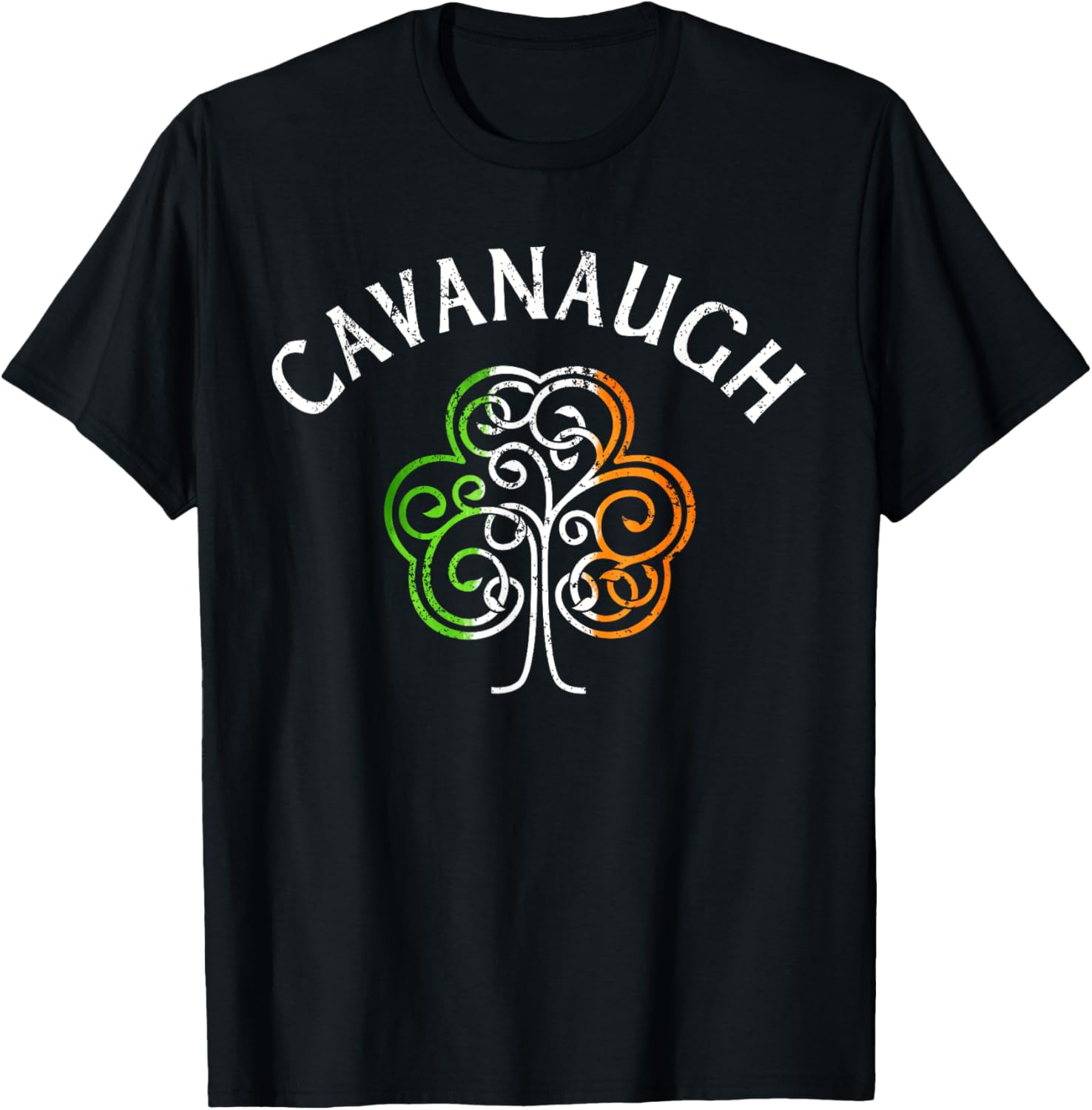 Cavanaugh Irish Family Name T-Shirt for Proud Heritage Fans - 7