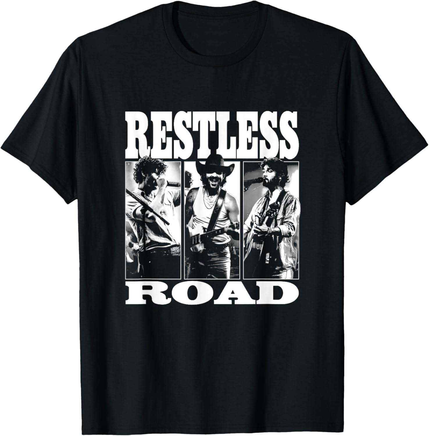 Restless Road Photo T-Shirt for Adventurers - Stylish and Comfortable Wear - 8
