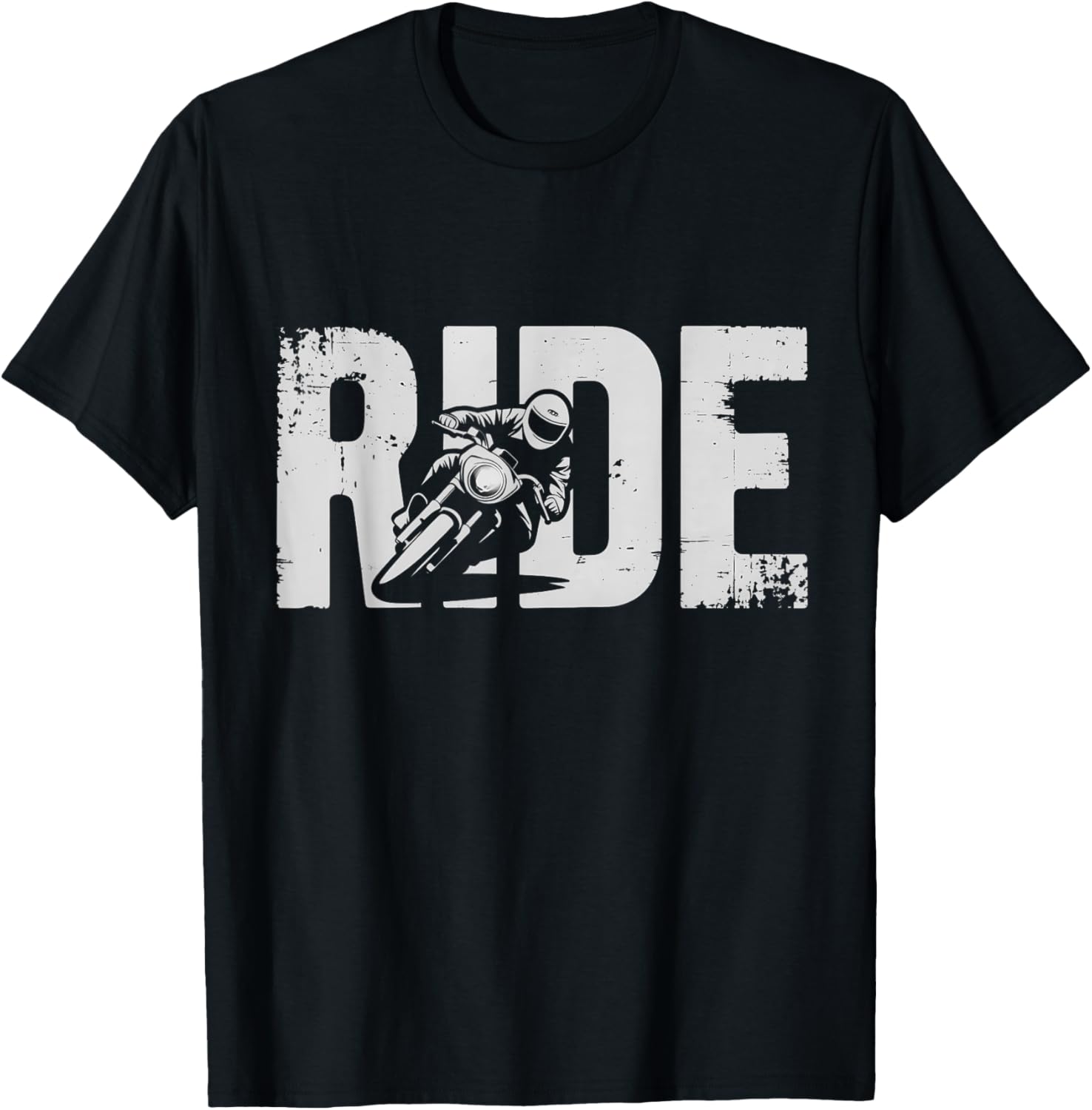 Motorcycle Apparel Unisex T-Shirt for Riders - Perfect for Men and Women - 9
