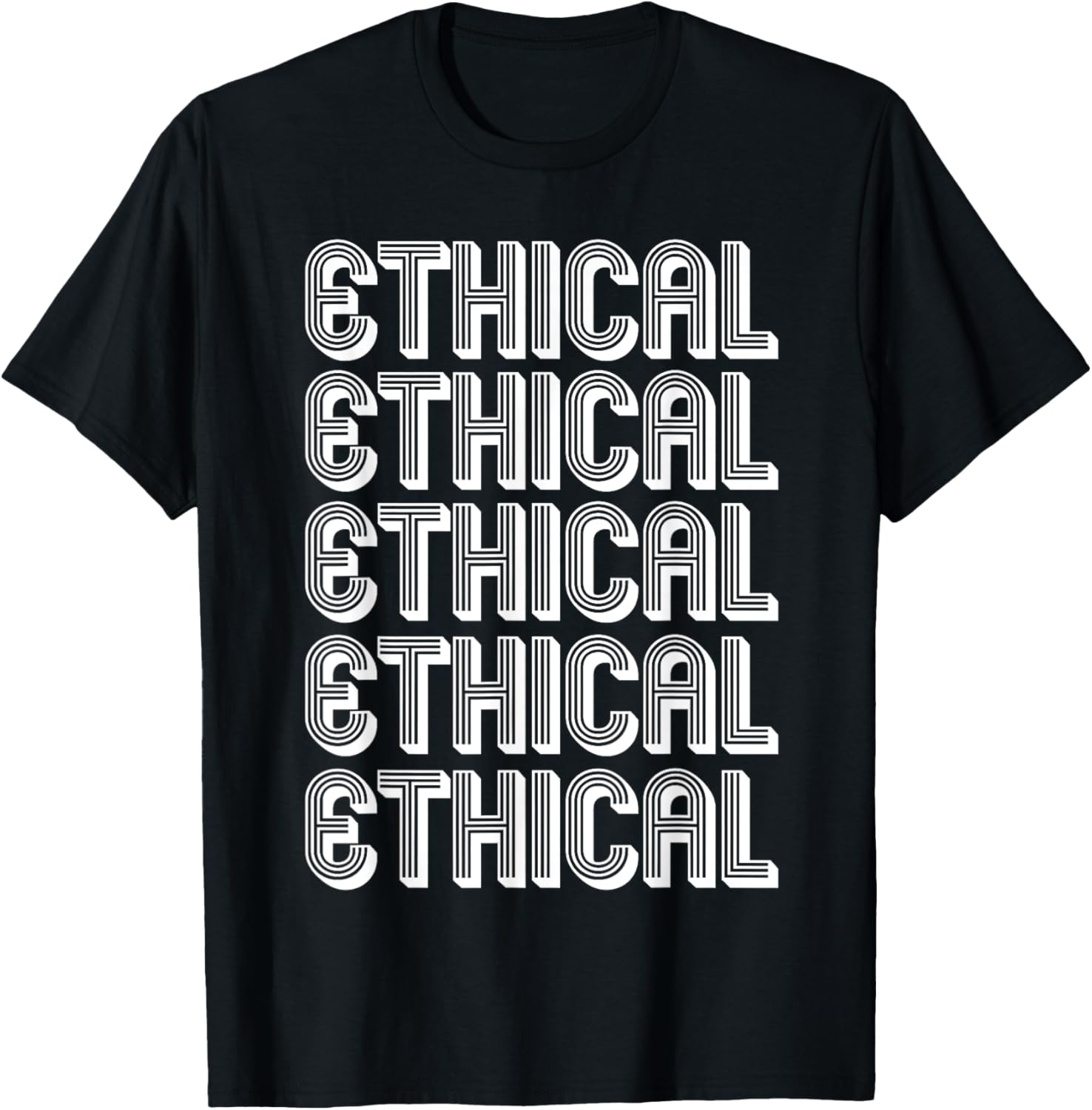Stylish Ethical T-Shirt for Eco-Friendly Fashion Lovers - 24