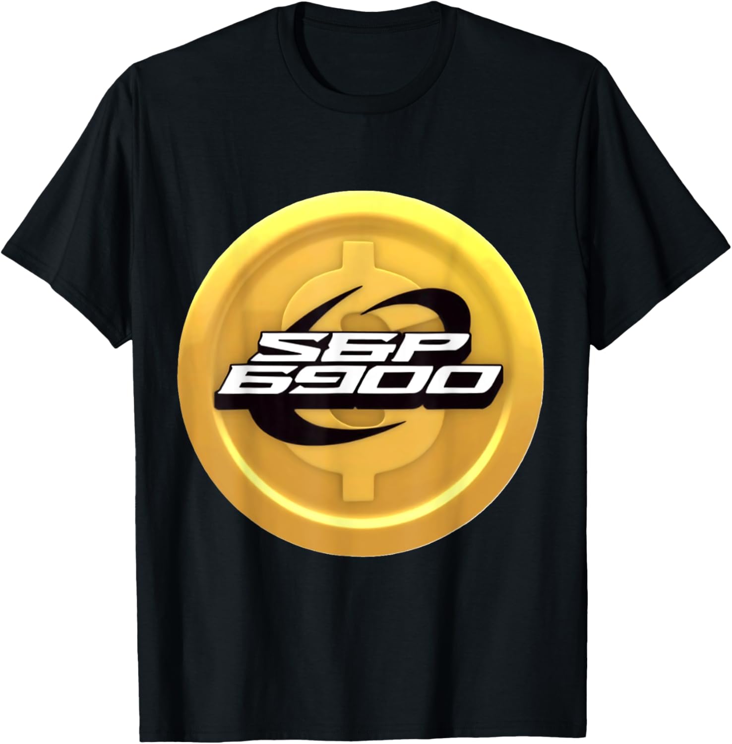 SPX6900 Crypto Memecoin T-Shirt for Trendy Crypto Enthusiasts - 4