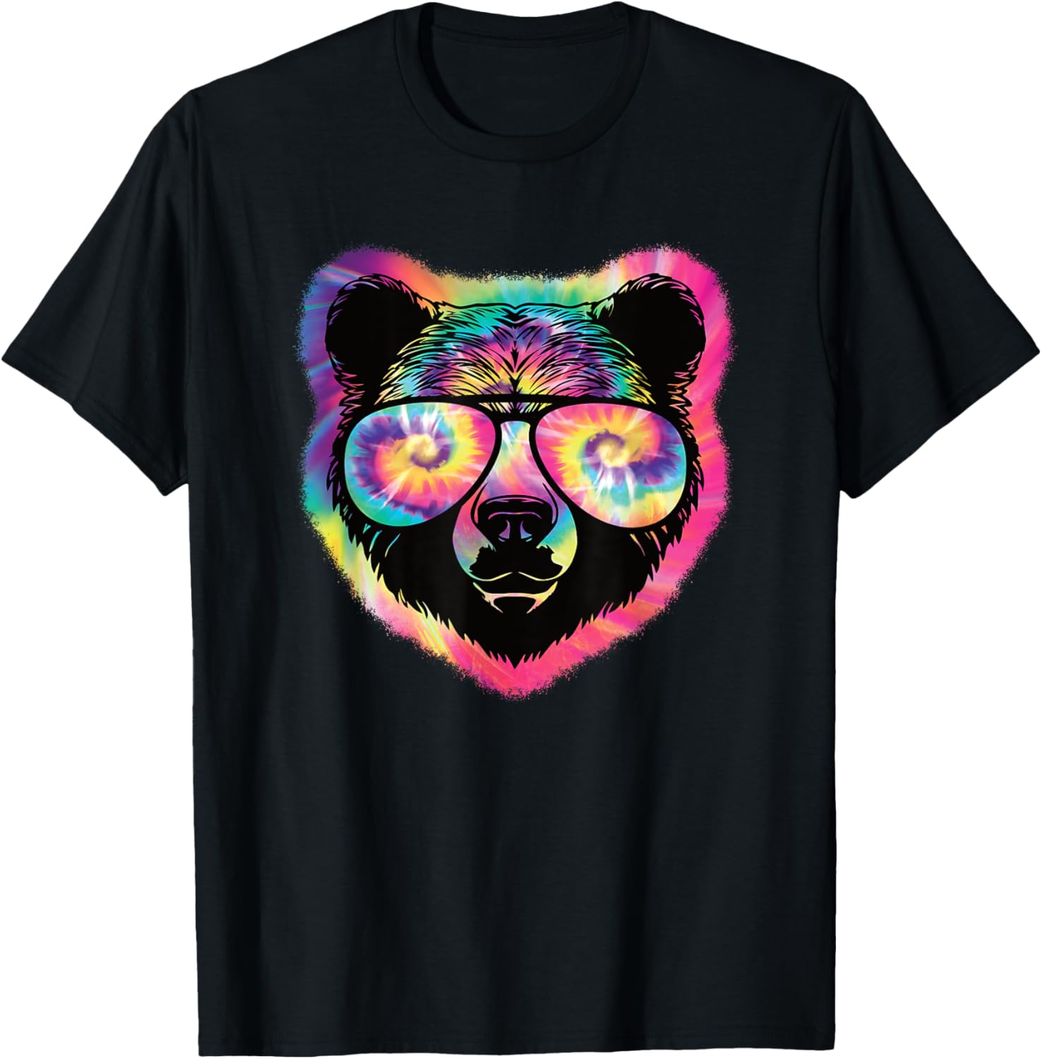 Funny Cool Bear Sunglasses T-Shirt for Bear Lovers – Great for All Ages - 29